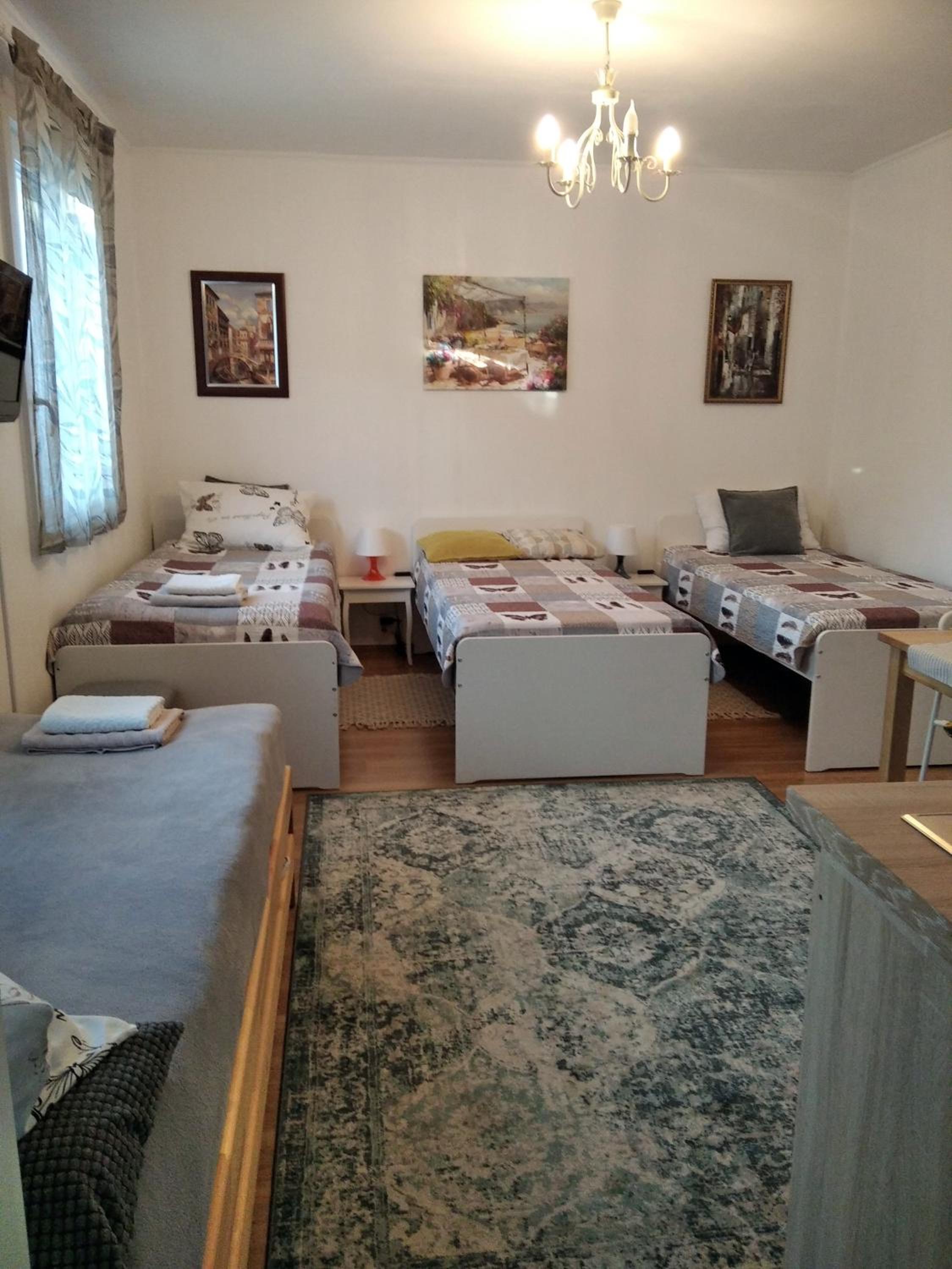 ECO-LUX APART with free bicycles end free parking view 2