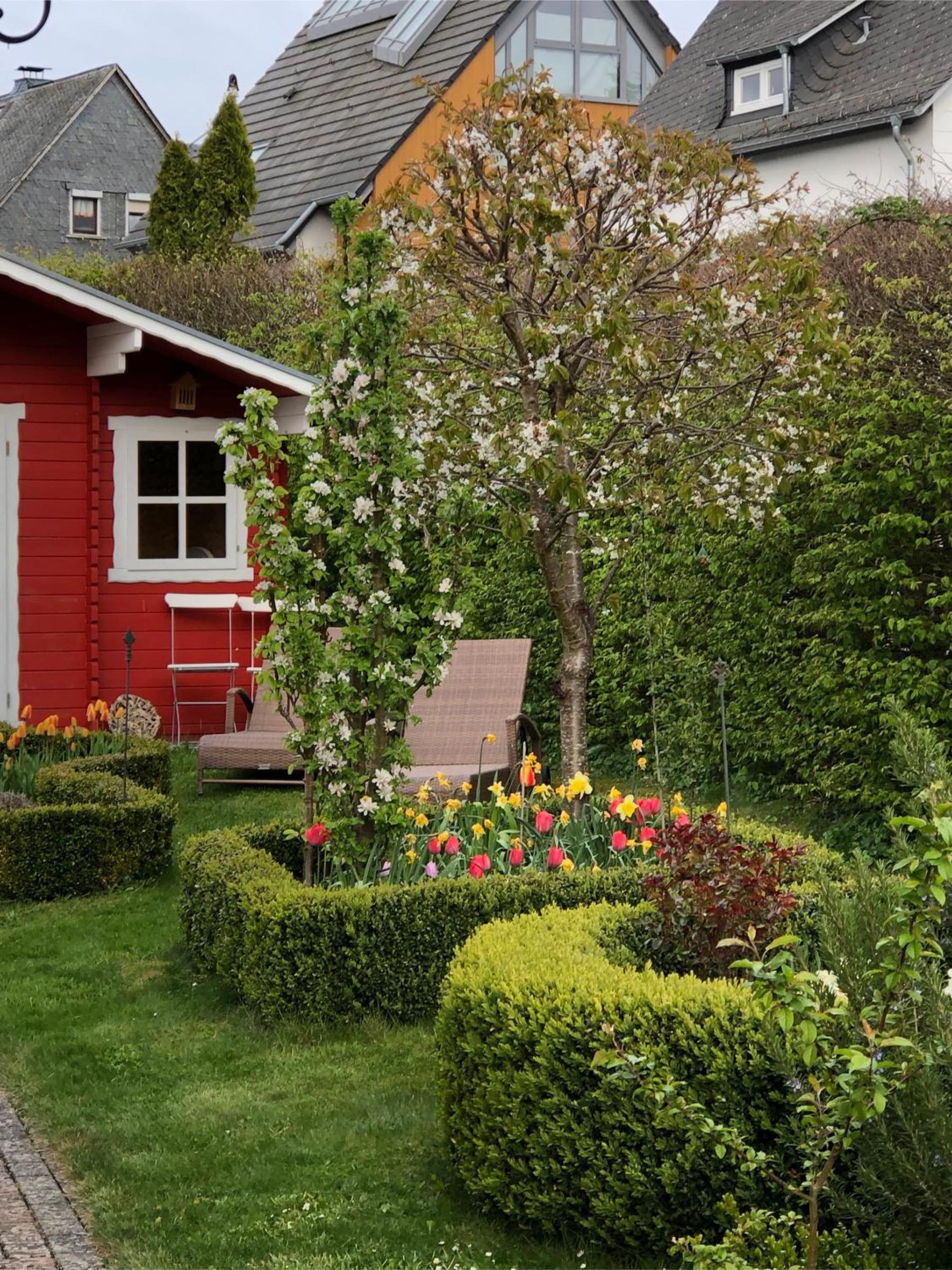 Am Apfelbaum, ein Ferienhaus zwischen Rhein und Mosel