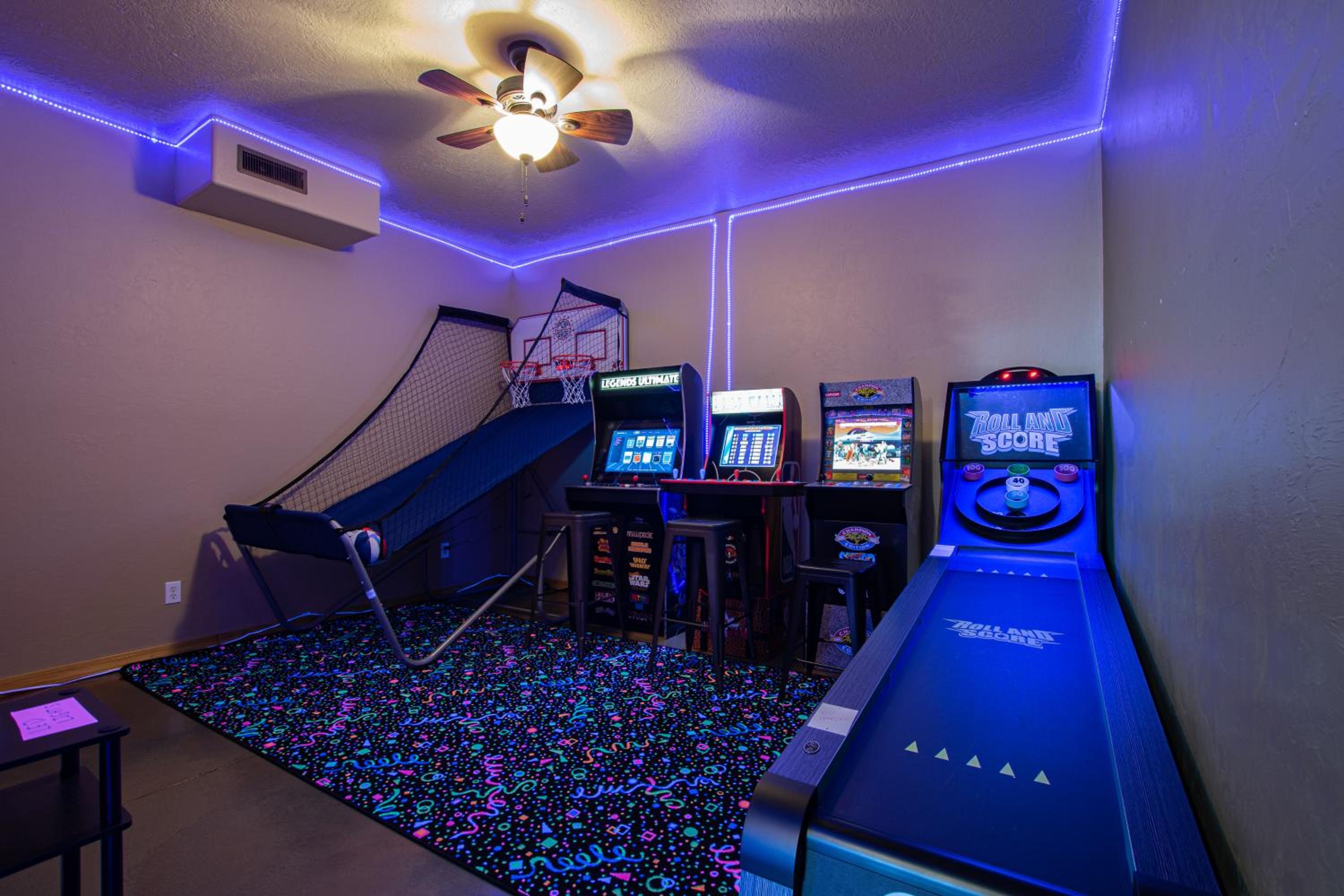 activities & amenities