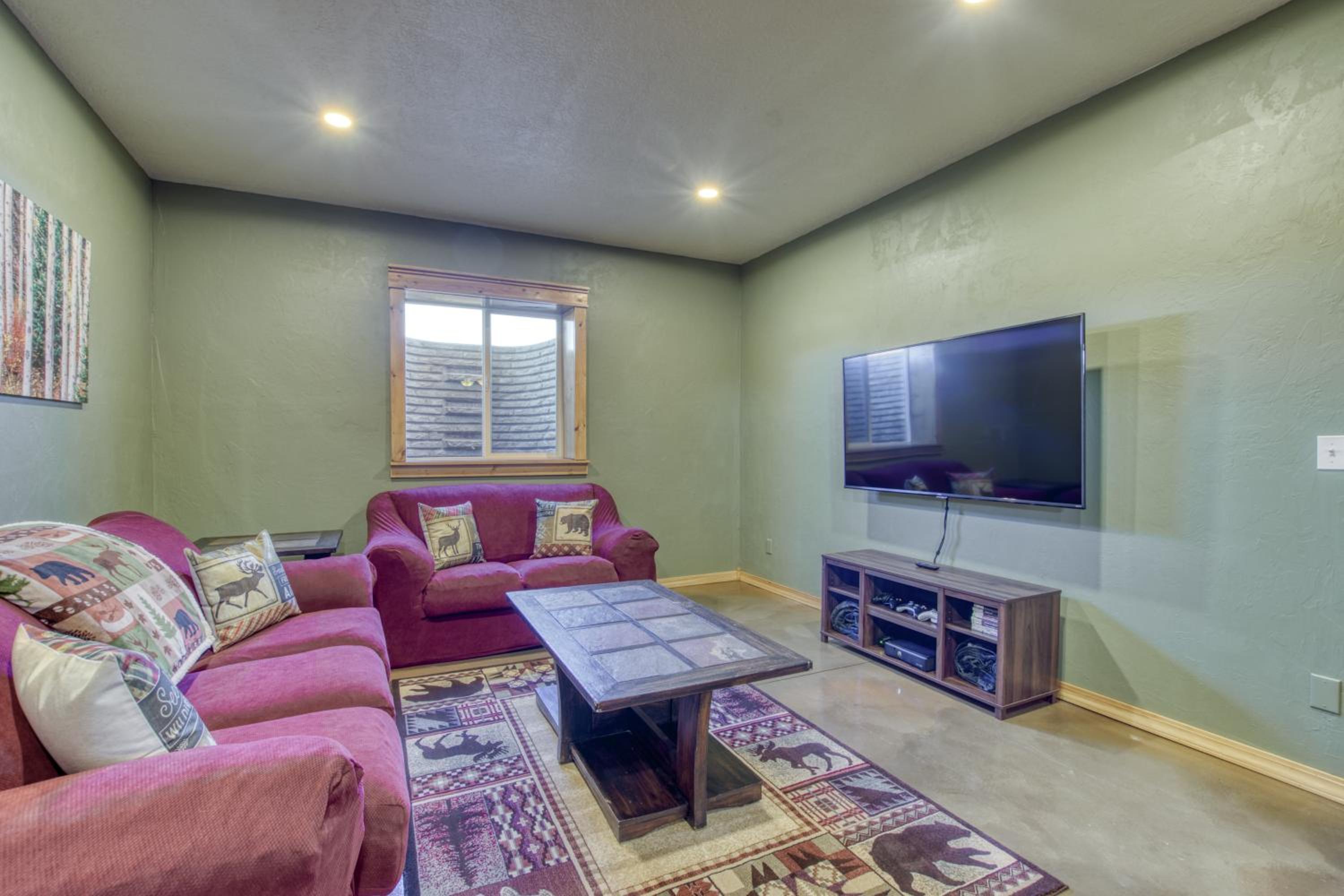 --30 mins to Zion--Two Cabins w/ Game Room--Bryce/Lake Powell/Grand Canyon view 3