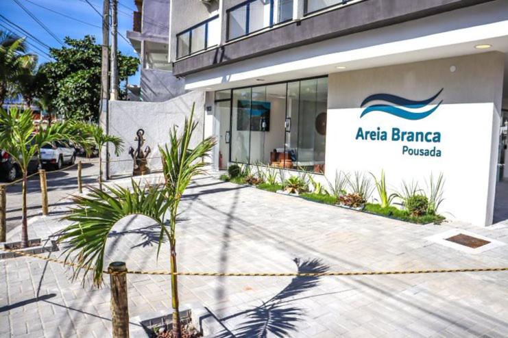 Pousada Areia dos Anjos