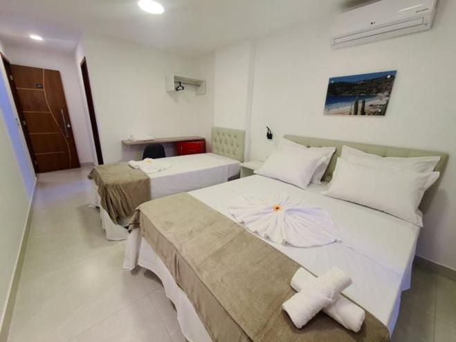 Pousada Areia dos Anjos