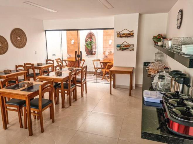 Pousada Areia dos Anjos