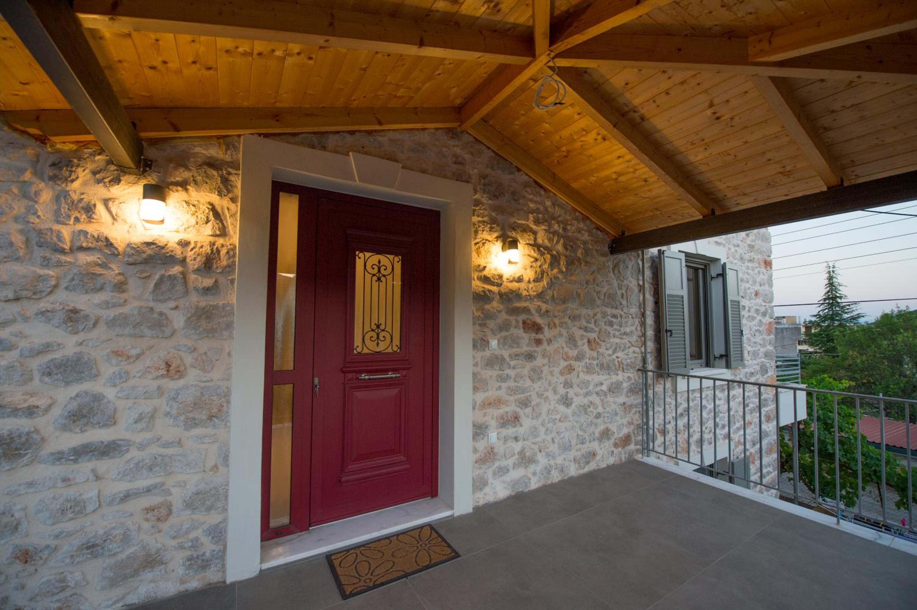 Fotini's House view 3