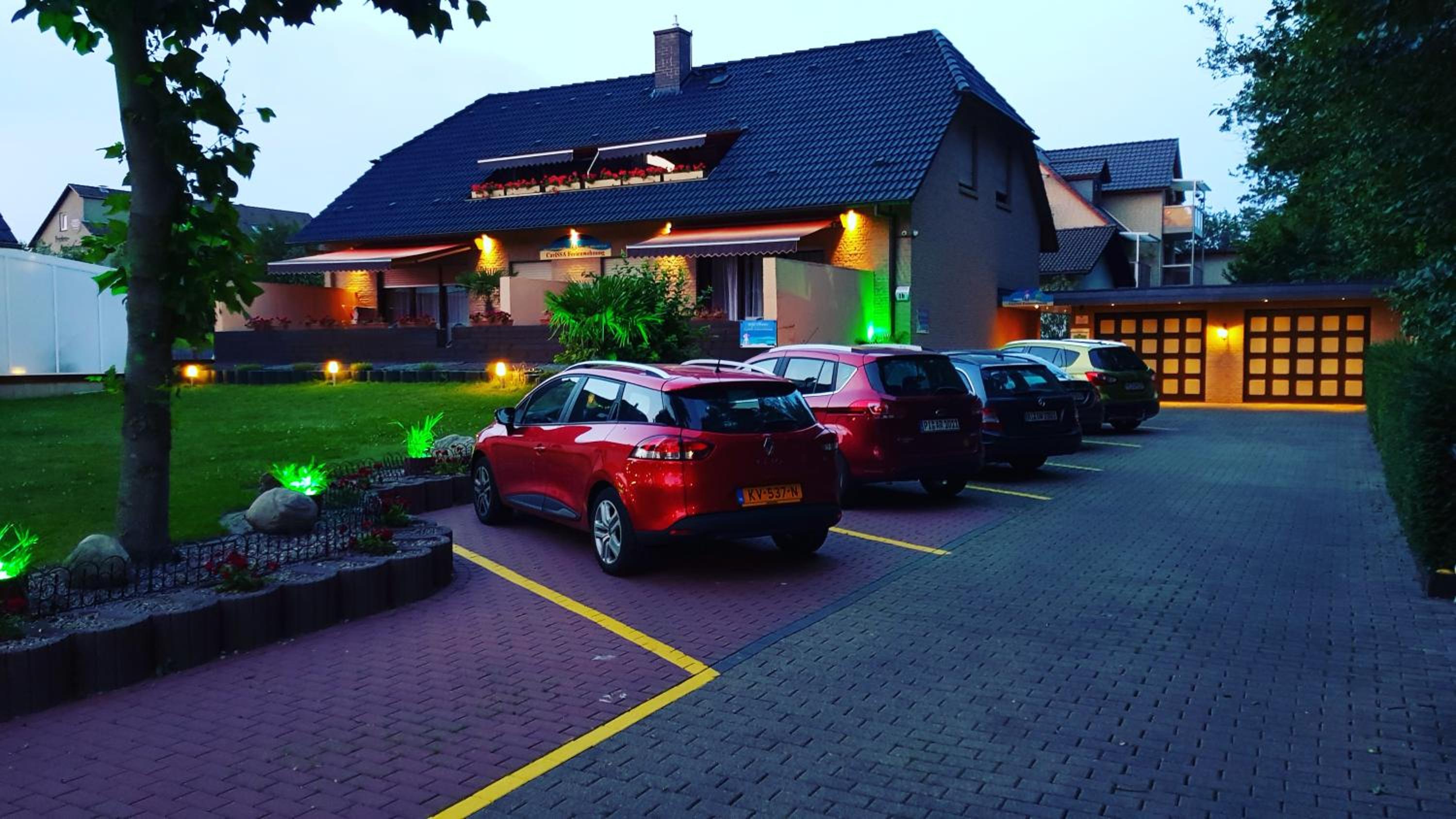 parking