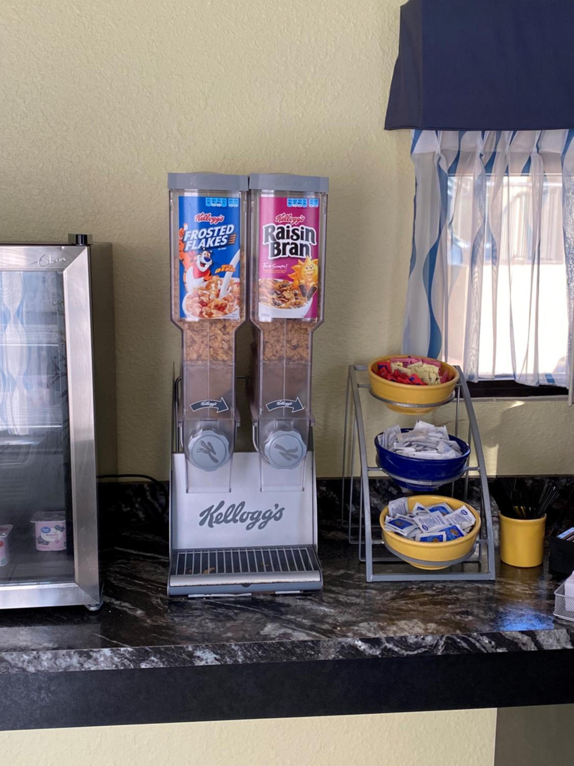 Lake City Vacations - Days Inn by Wyndham Lake City I-10 - Property Image 15