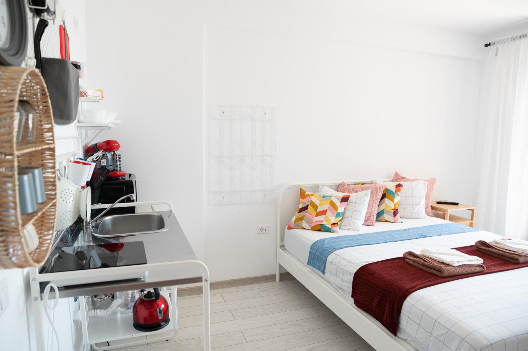 Yaio apartments