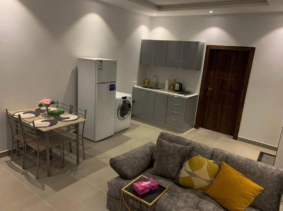 1-bedroom apartment with underground parking