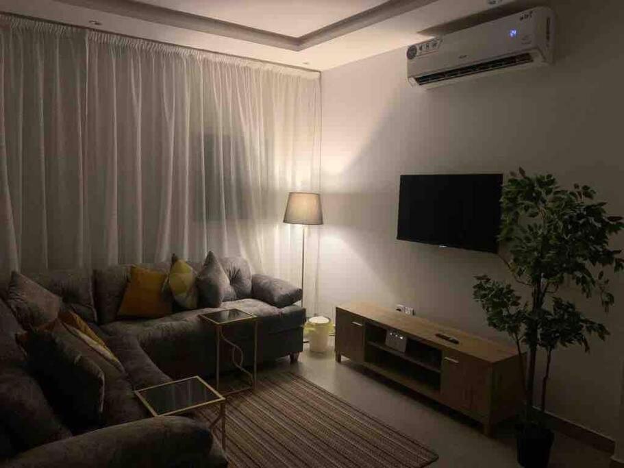 1-bedroom apartment with underground parking