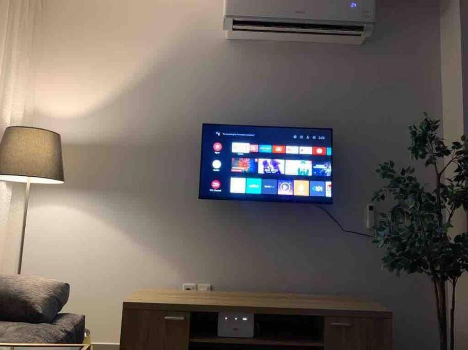 1-bedroom apartment with underground parking