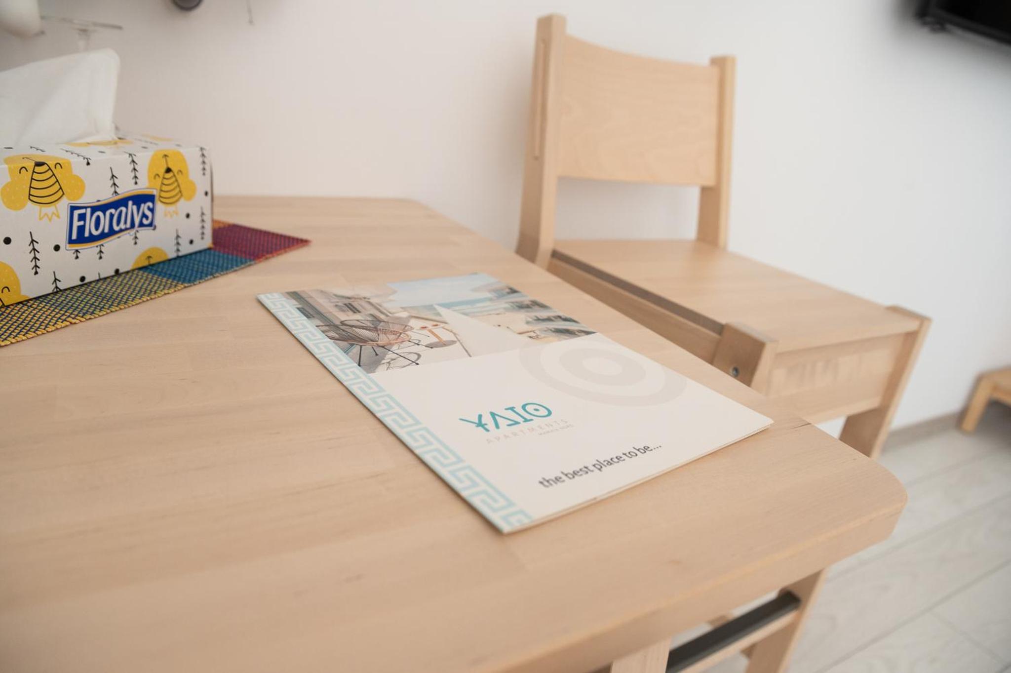 Yaio apartments