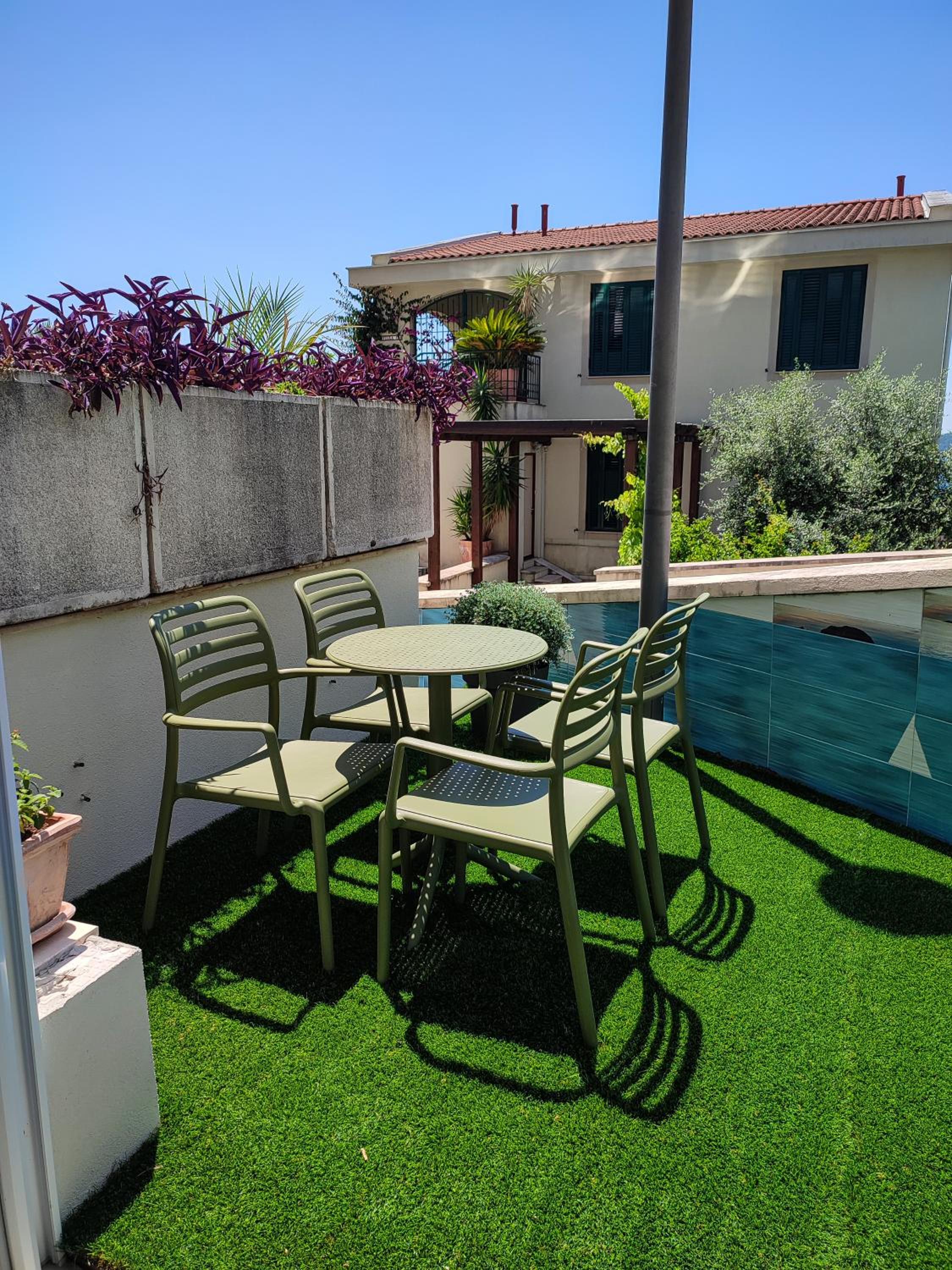 Sole Mio Apartment & Wellness