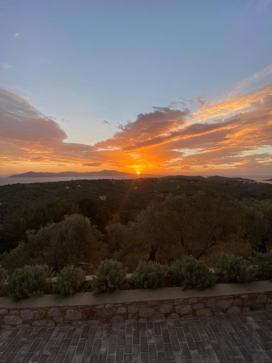 Villa Konaki view 4
