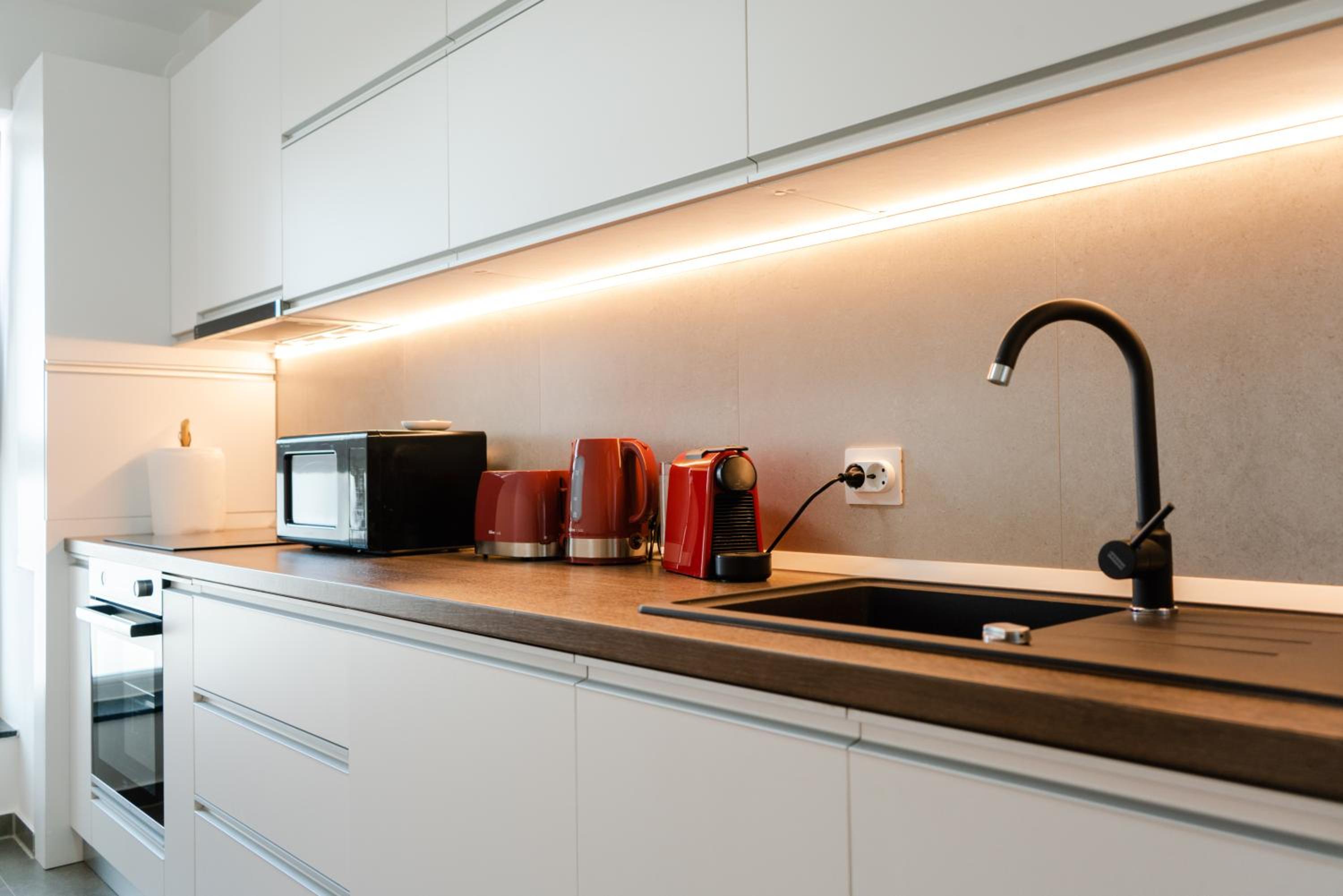 Apart B&V 55 Qualis - Elegant Apartment with Parking view 5