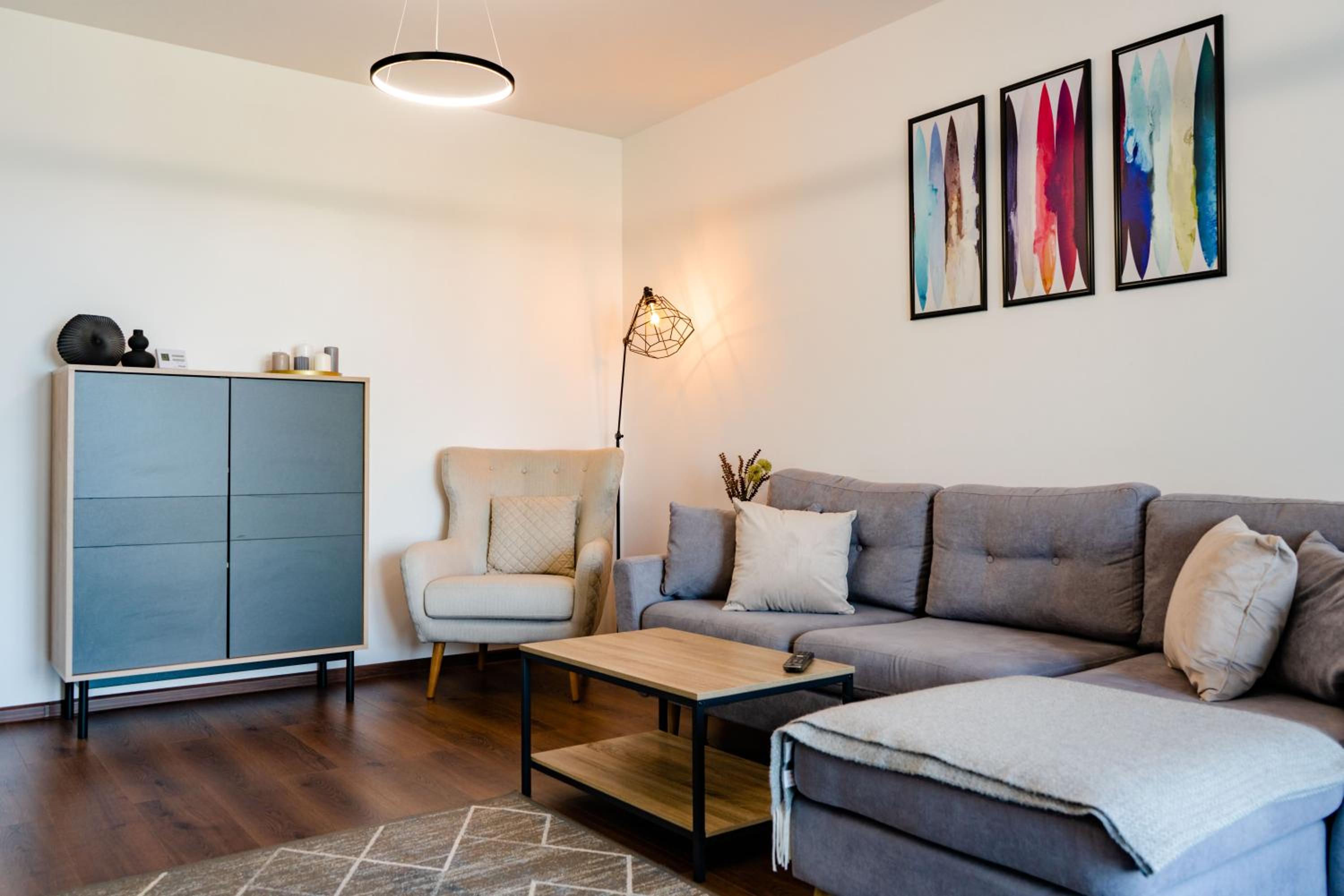Apart B&V 55 Qualis - Elegant Apartment with Parking view 3