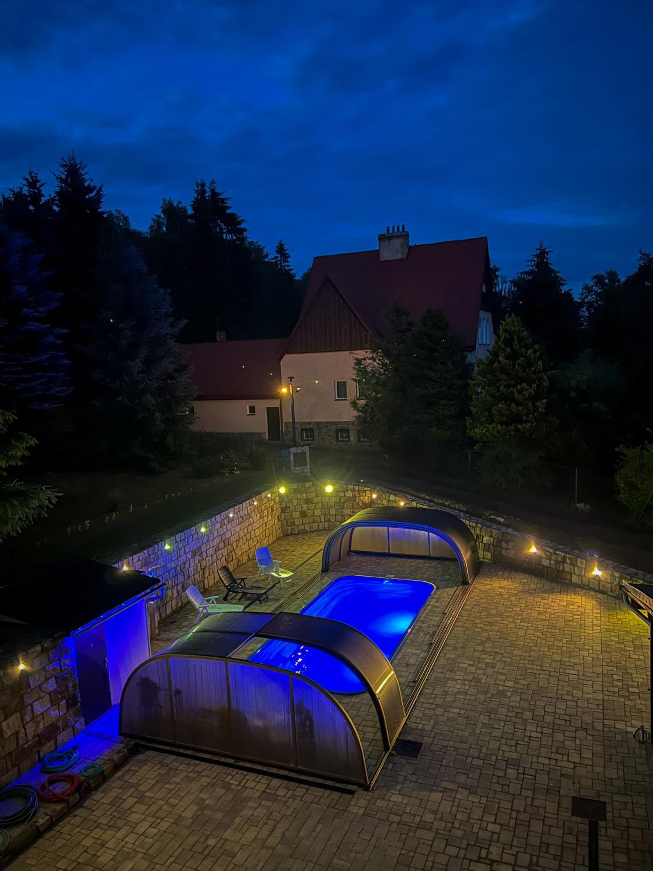 Guest House LUFT Sněžník