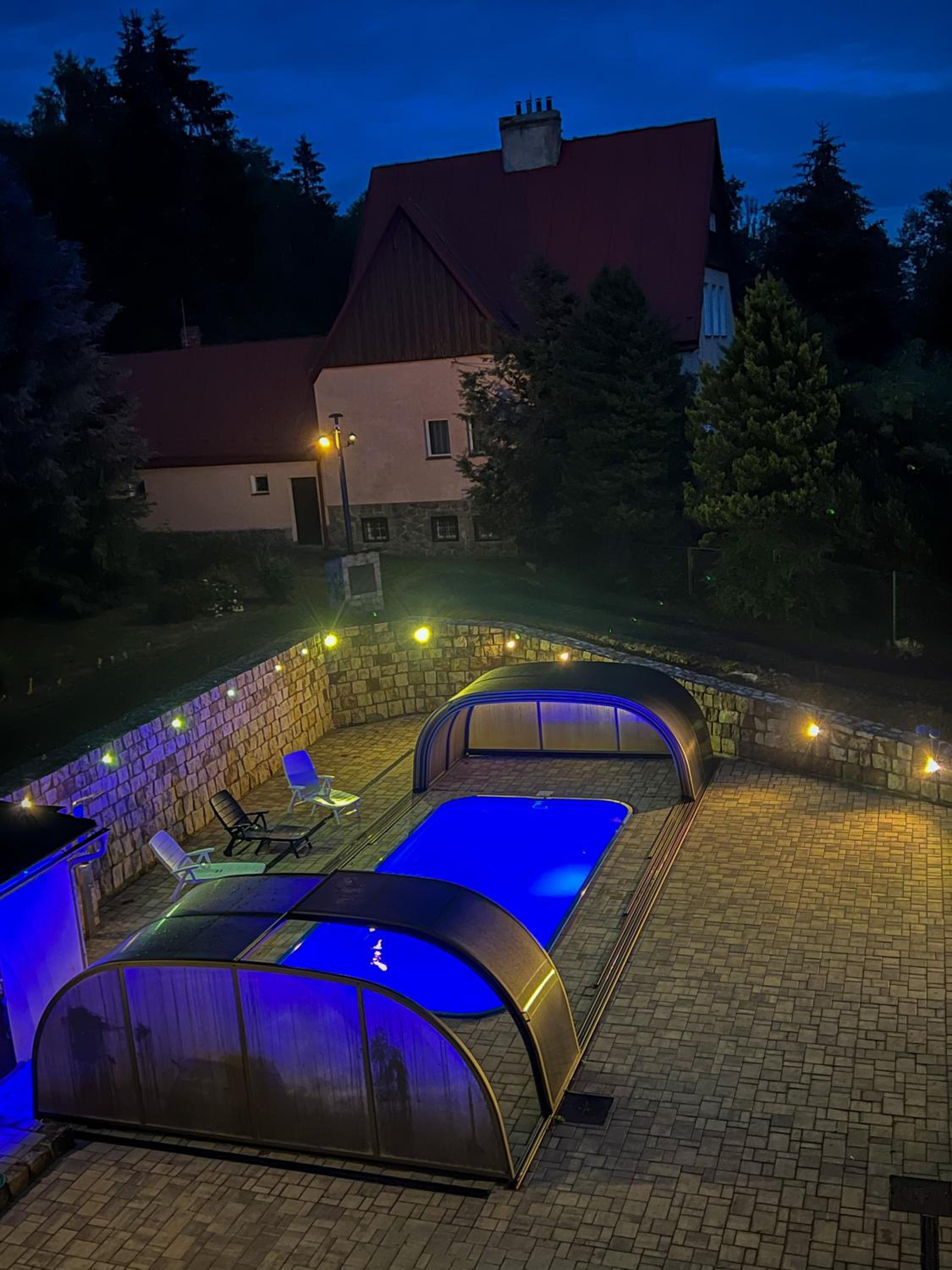 Guest House LUFT Sněžník