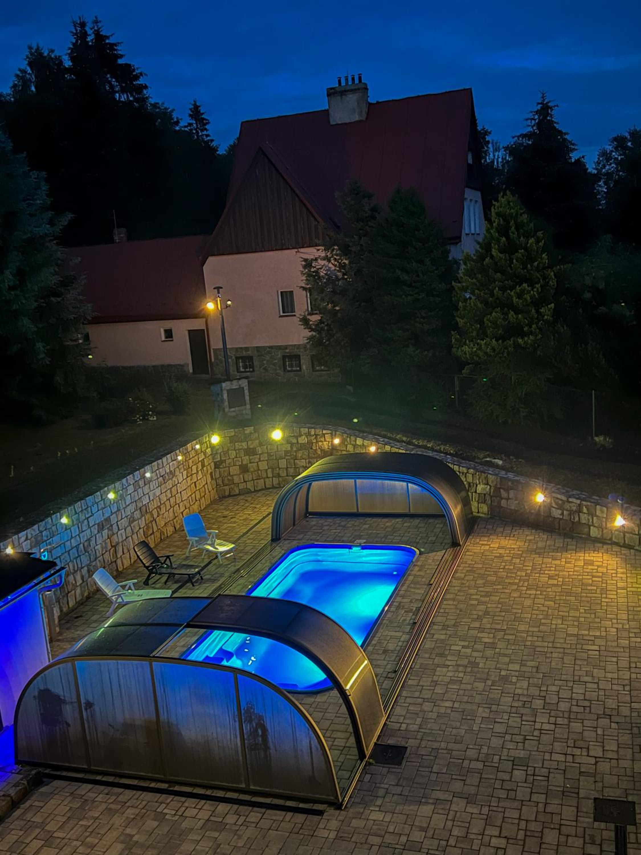 Guest House LUFT Sněžník