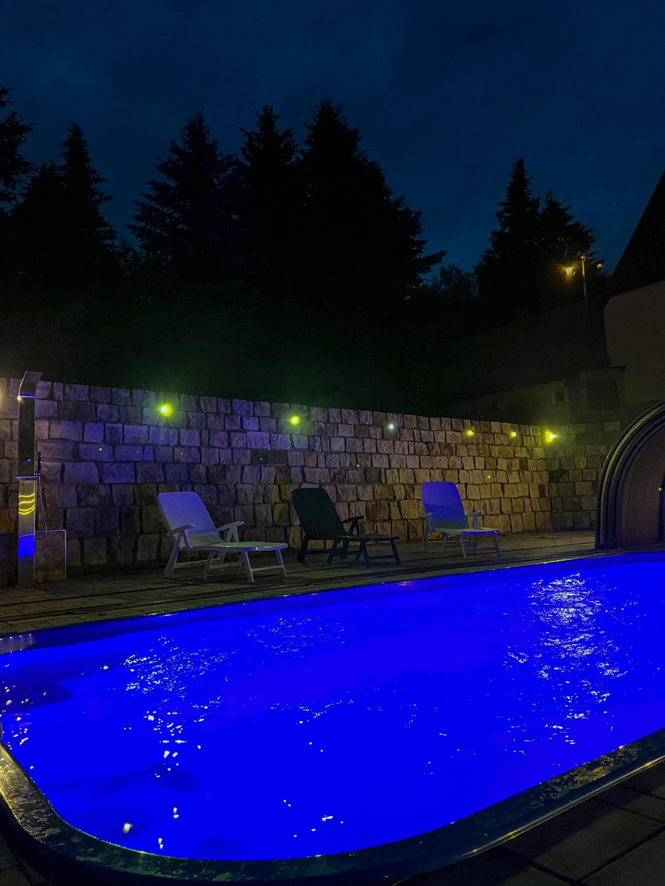 Guest House LUFT Sněžník