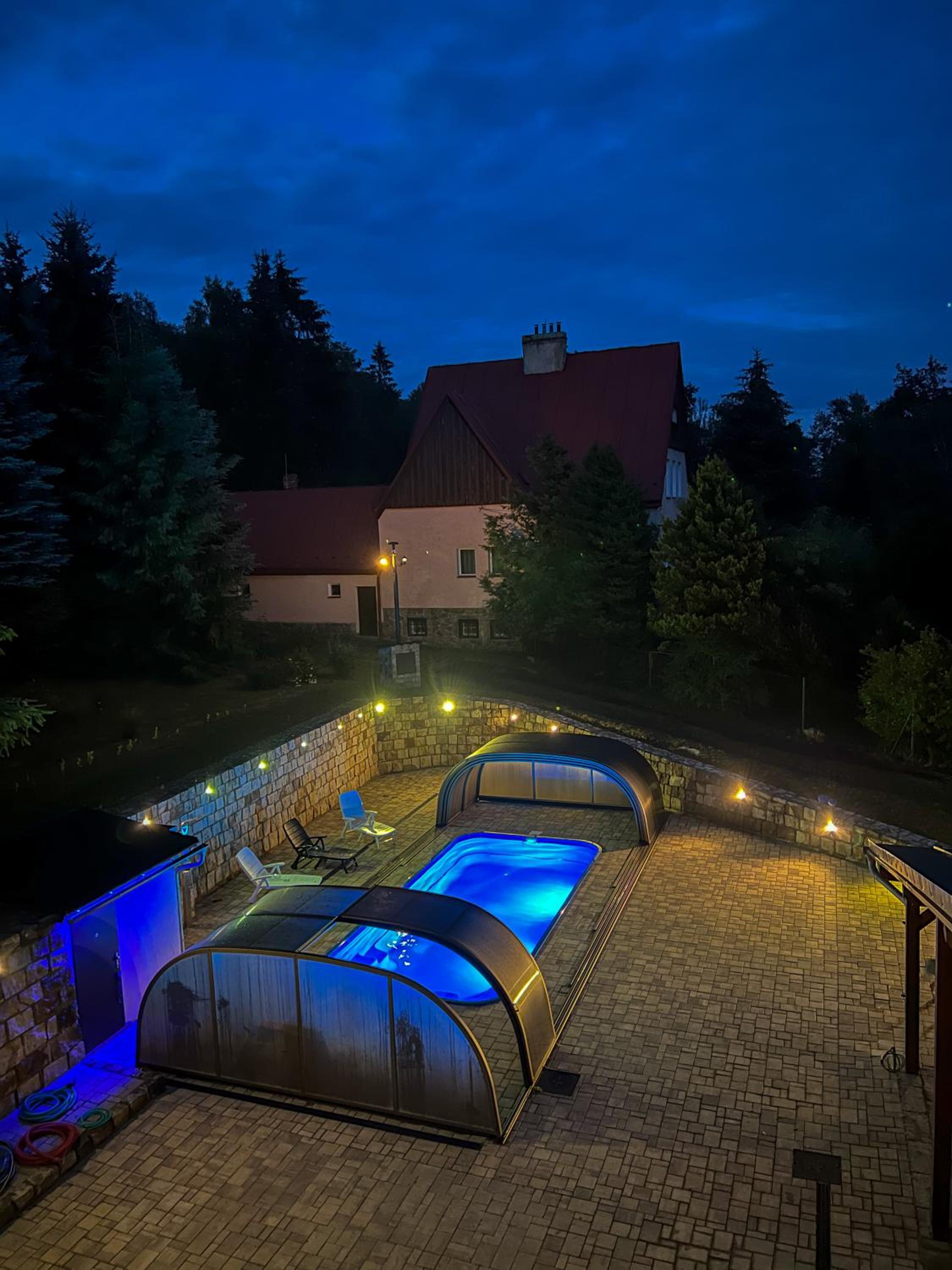 Guest House LUFT Sněžník