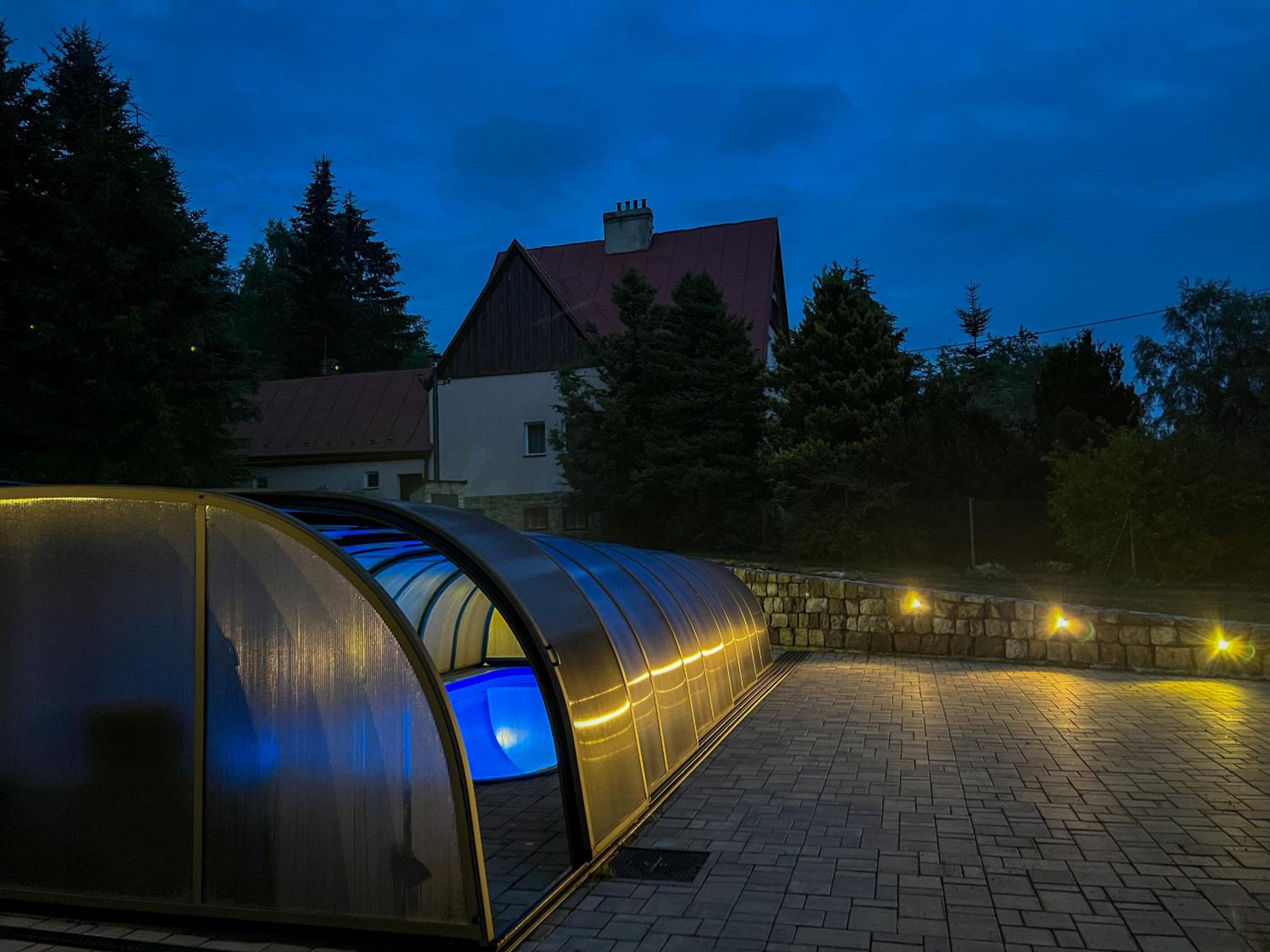 Guest House LUFT Sněžník
