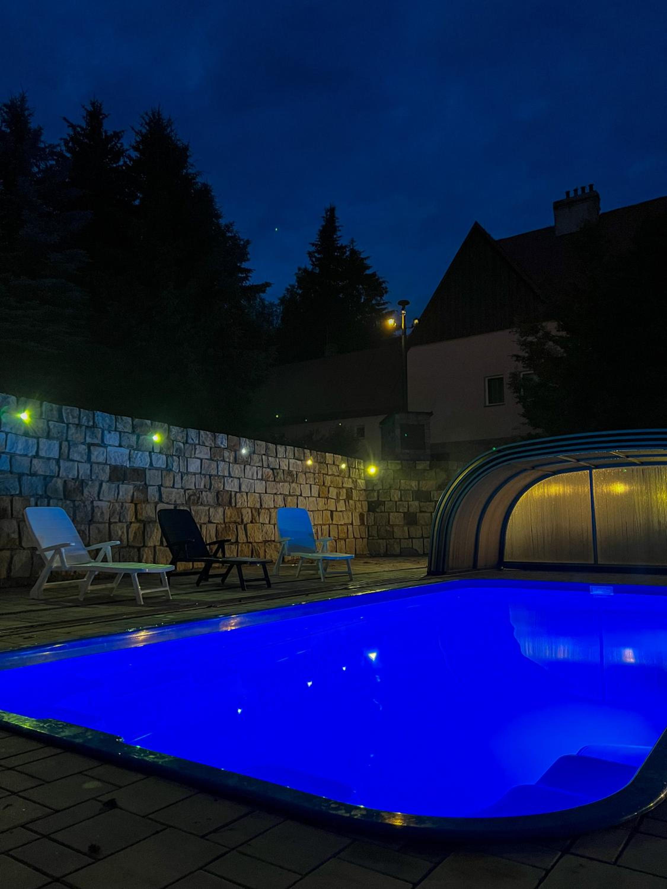 Guest House LUFT Sněžník