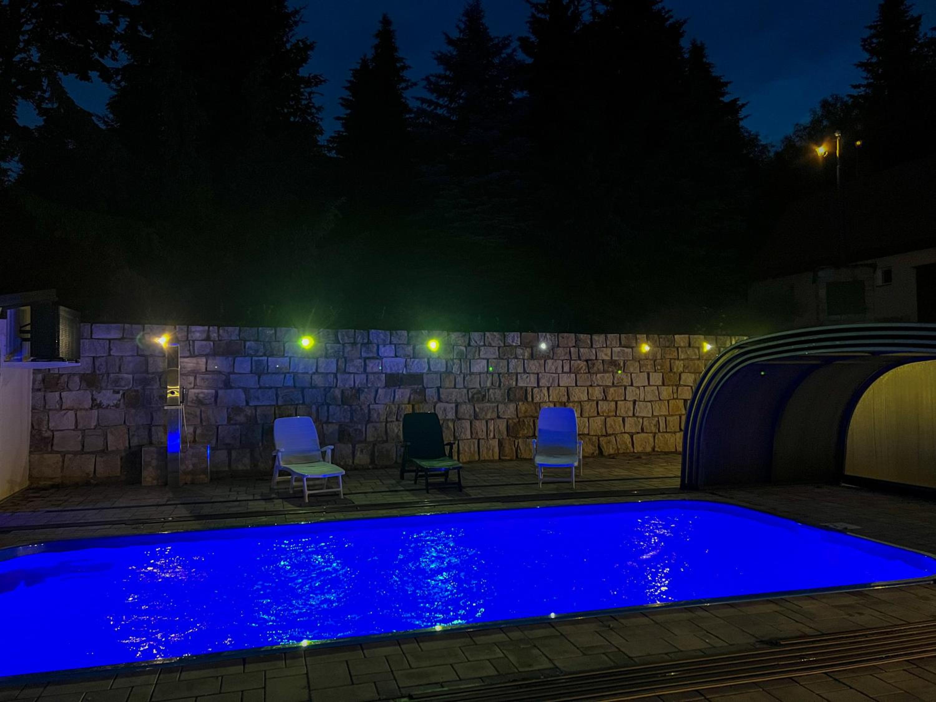 Guest House LUFT Sněžník