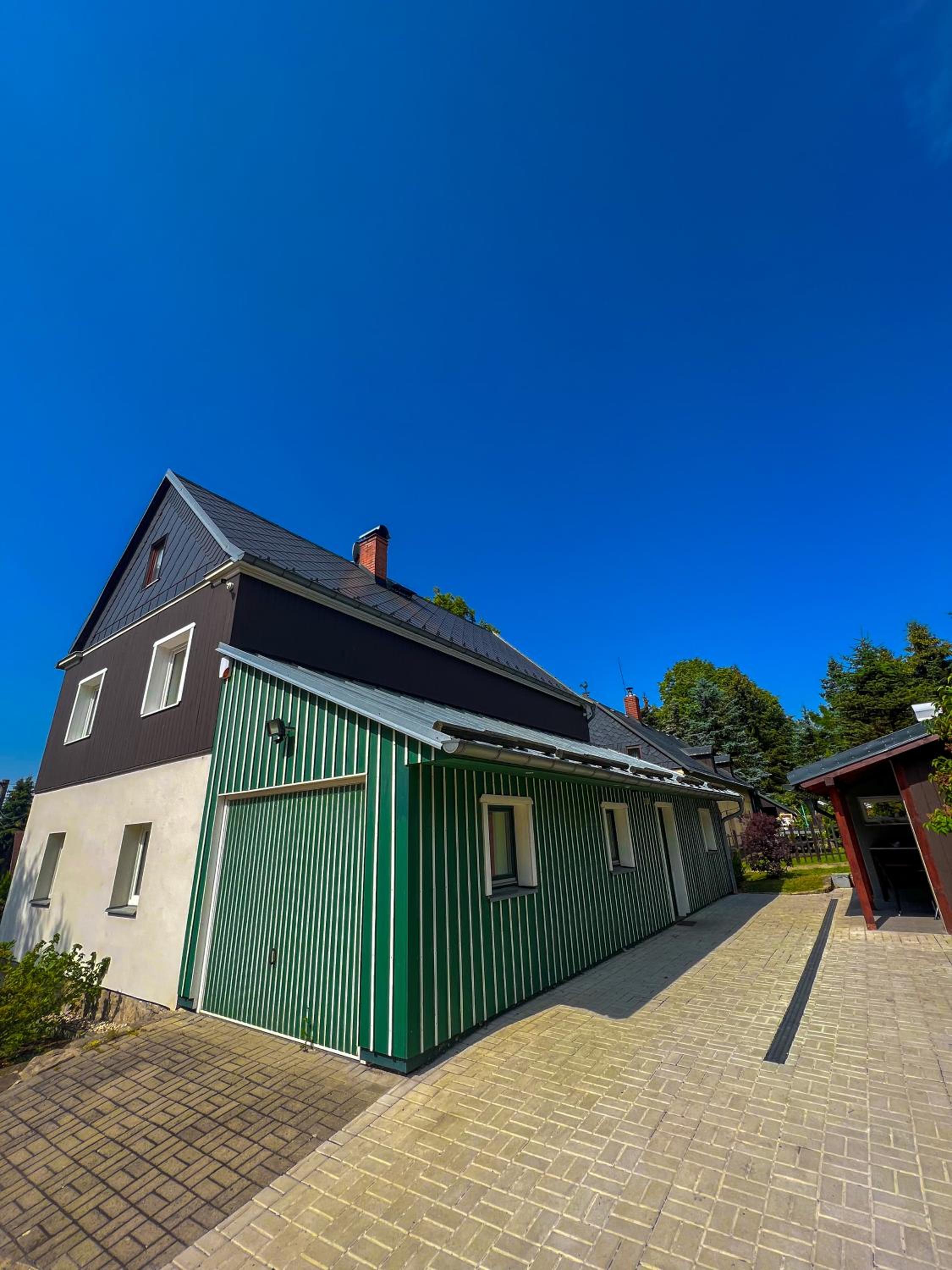 Guest House LUFT Sněžník