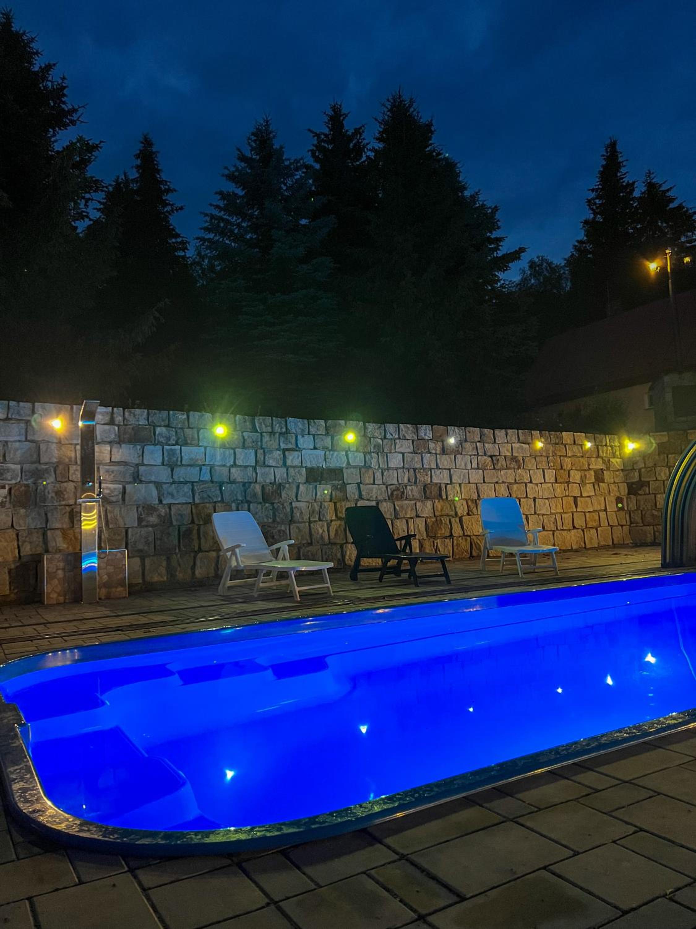 Guest House LUFT Sněžník