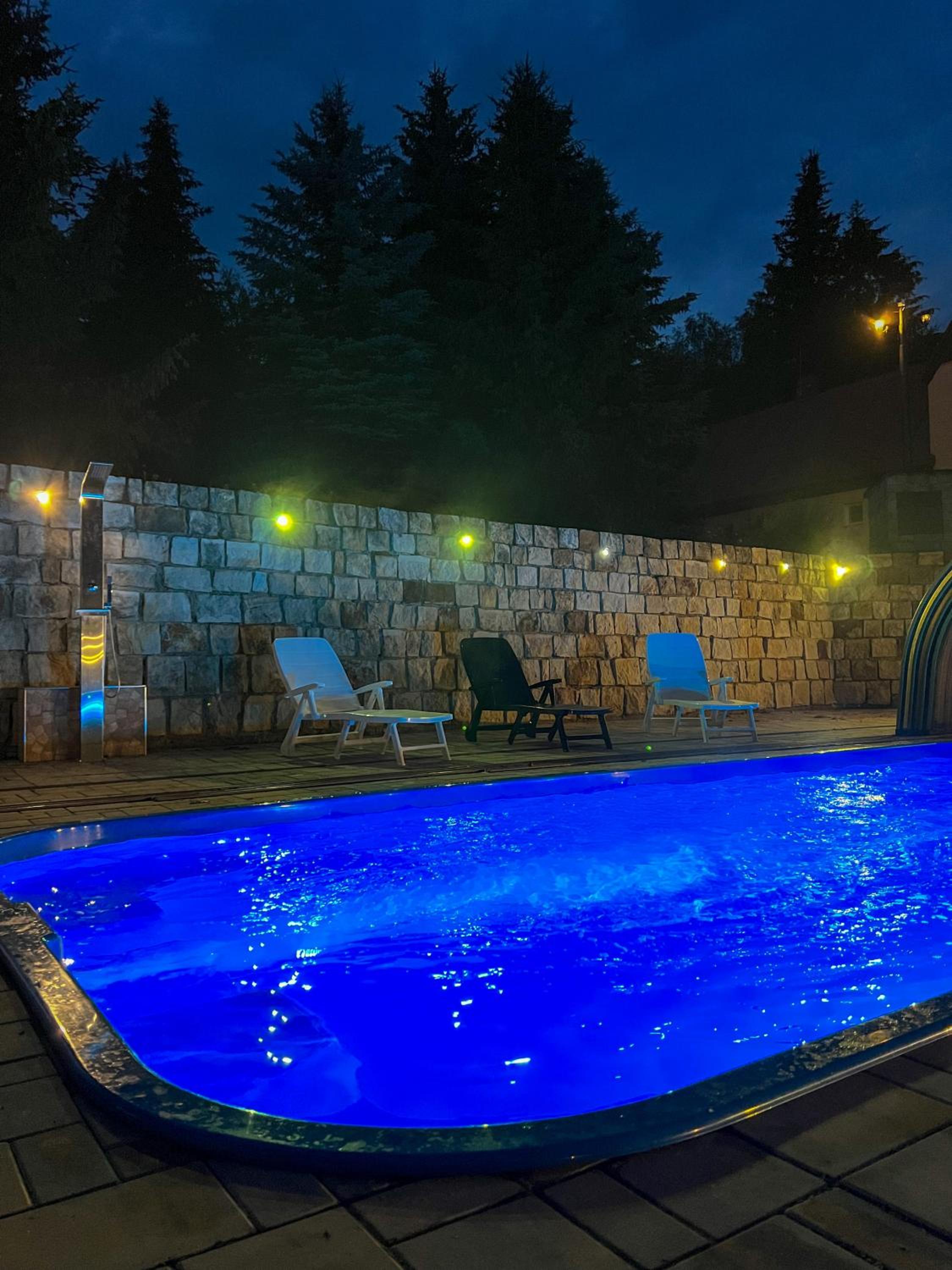 Guest House LUFT Sněžník
