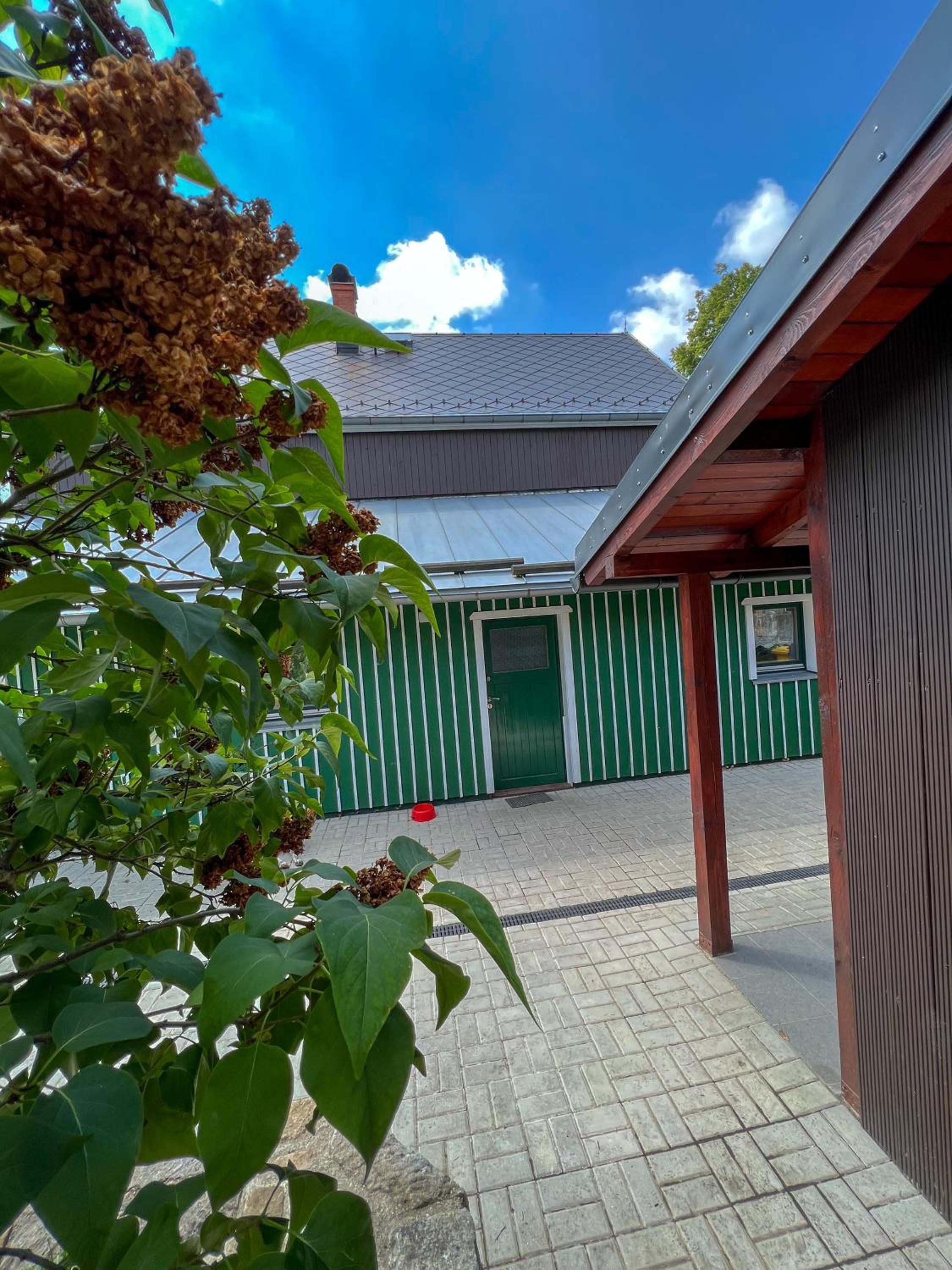 Guest House LUFT Sněžník