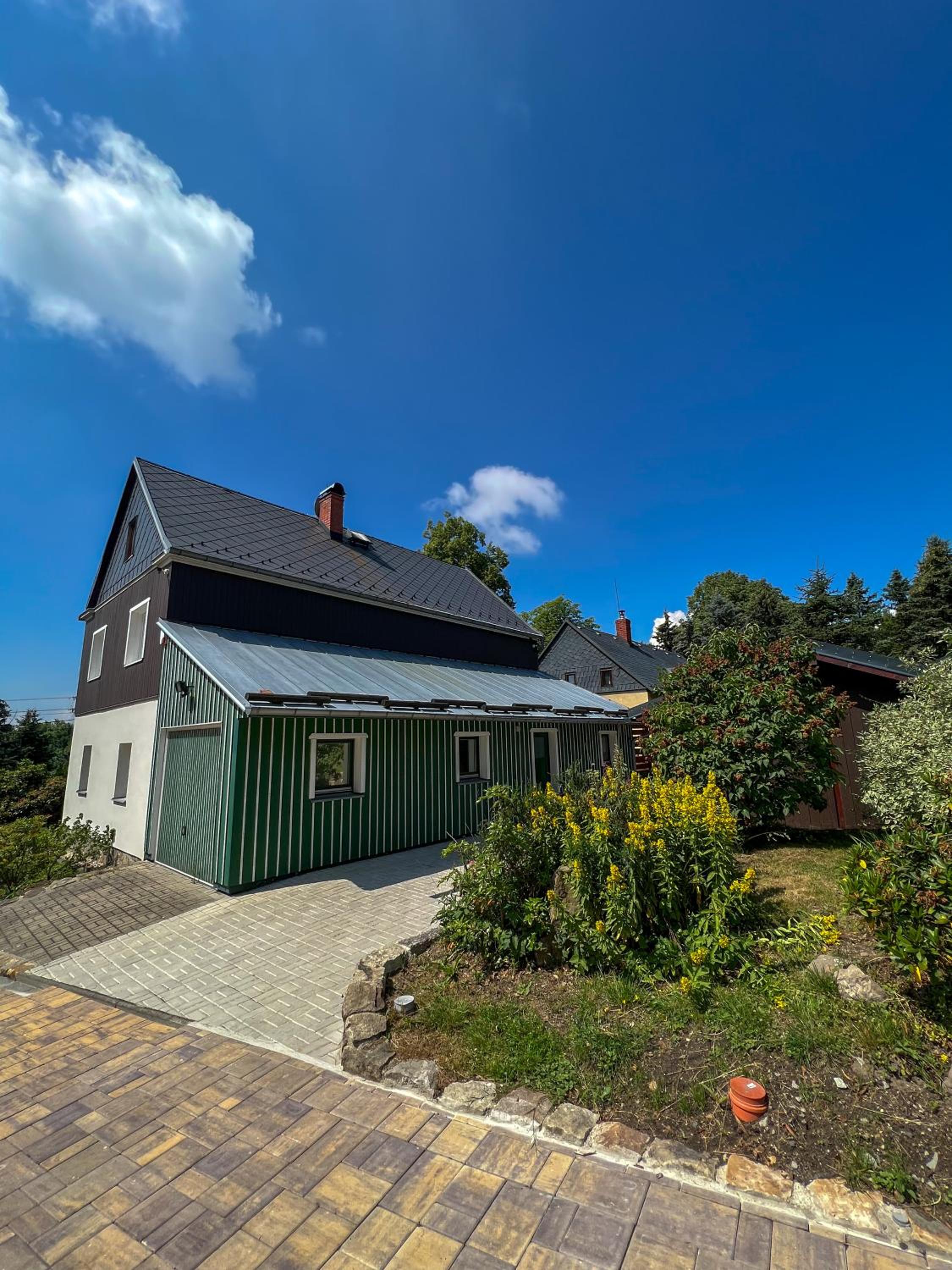 Guest House LUFT Sněžník