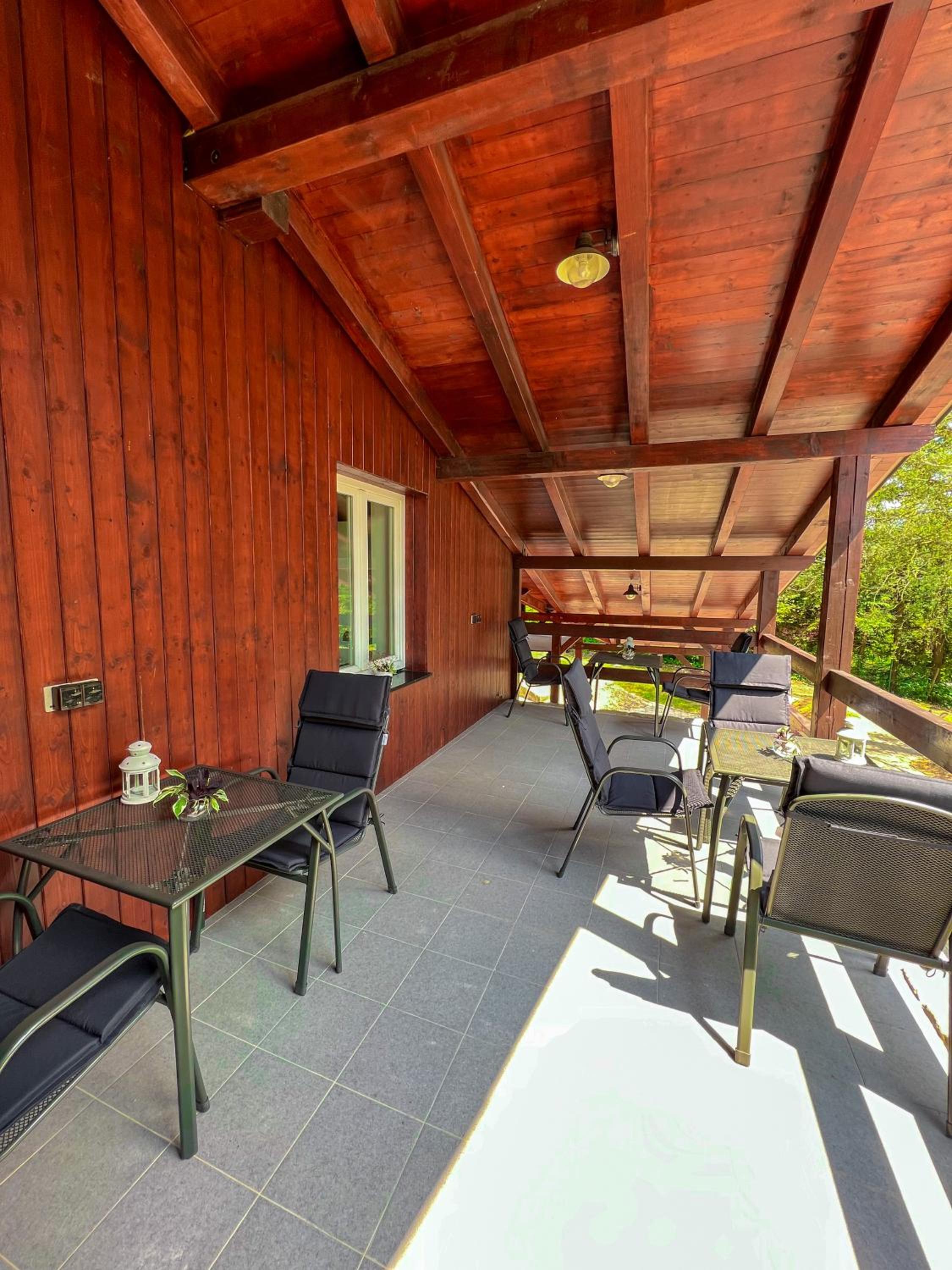 Guest House LUFT Sněžník