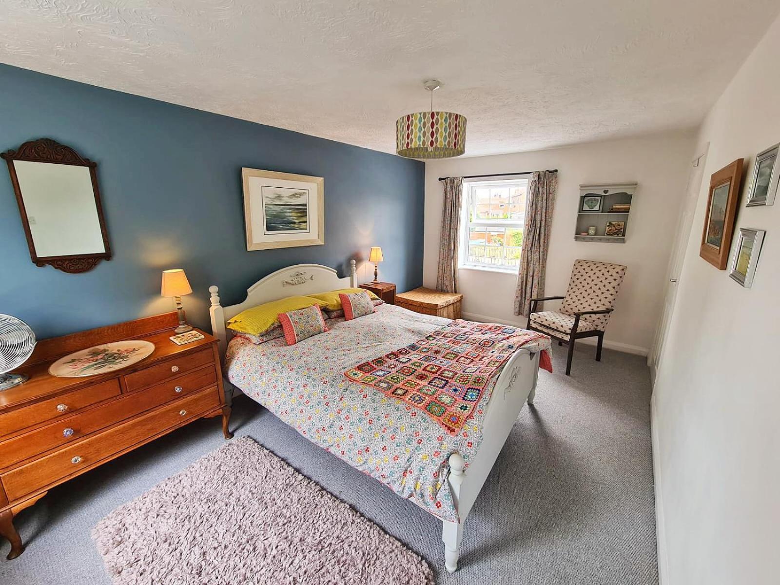 Chapel Bricks-dog friendly cottage near the coast view 3