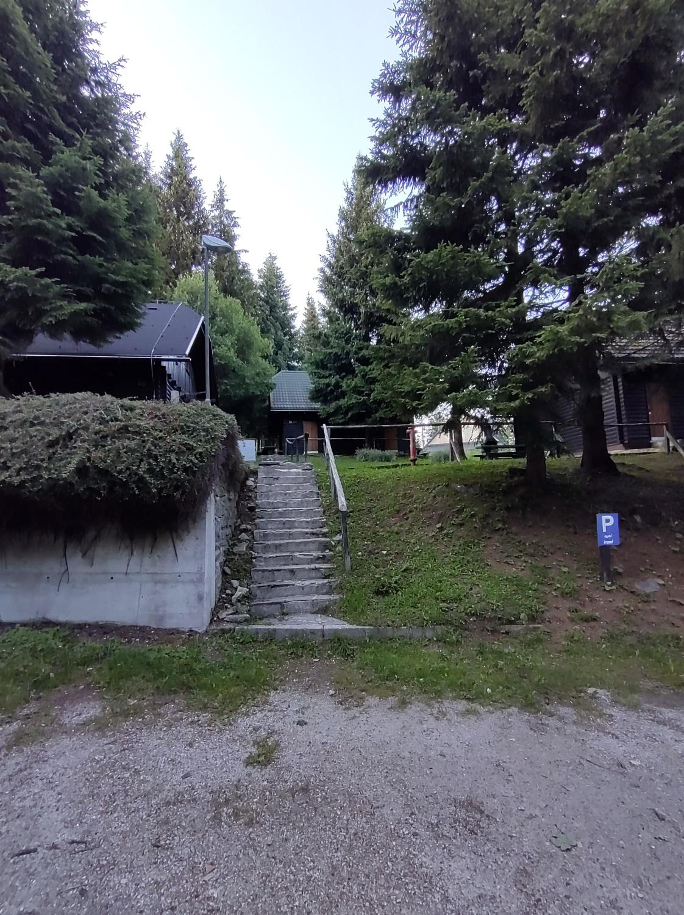 Brunarica 6A - Pohorje - Trije Kralji - Pohodnistvo in gorsko kolesarstvo view 2