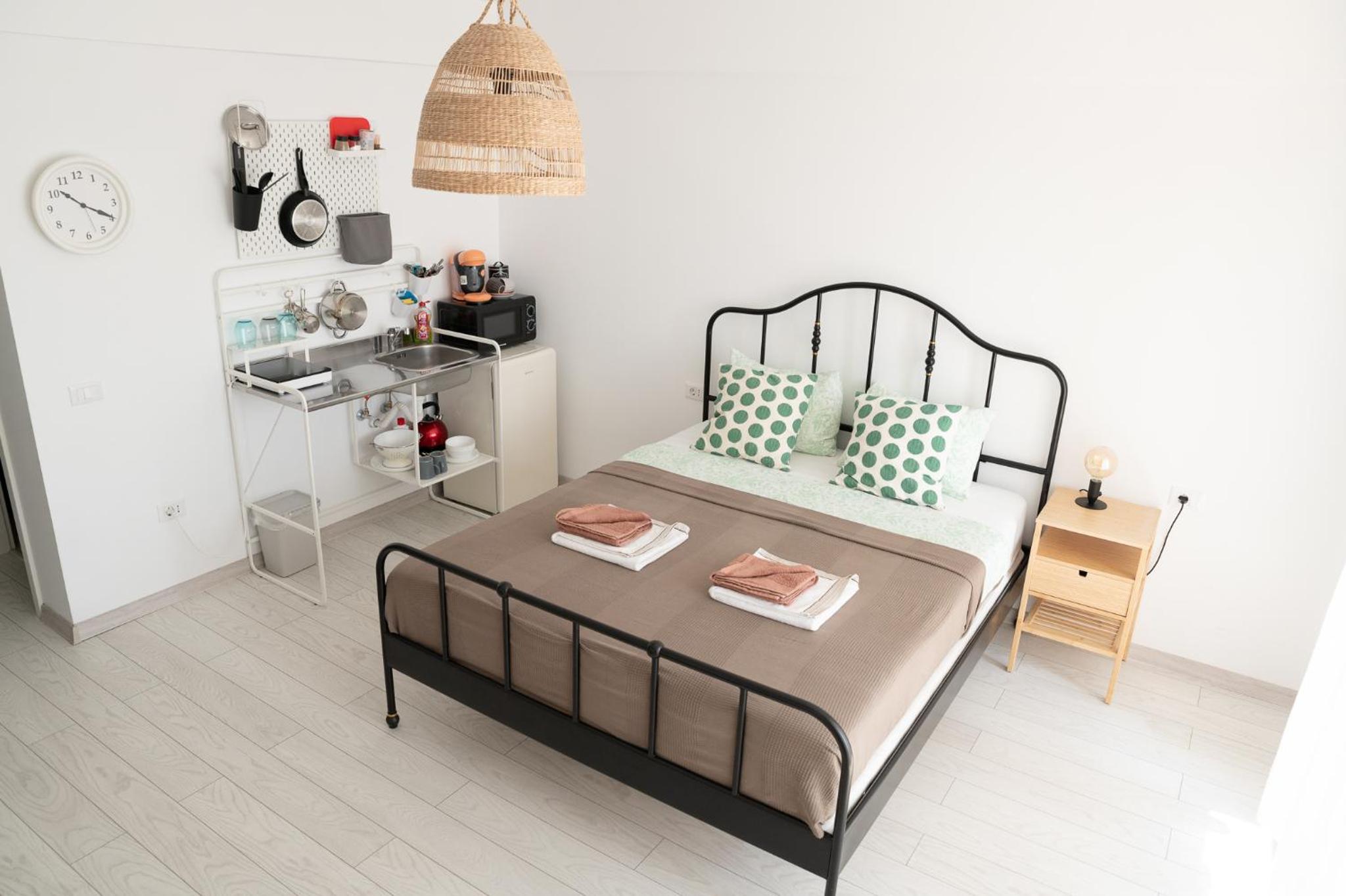 Yaio apartments