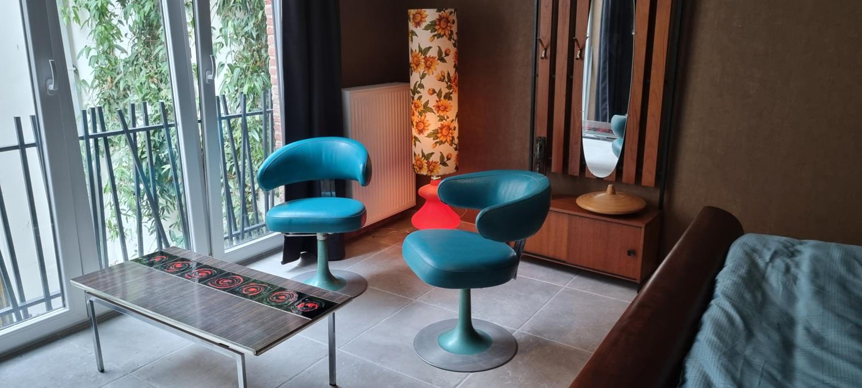 La Chèvre Folle - Lodging in Style with FREE basic breakfast