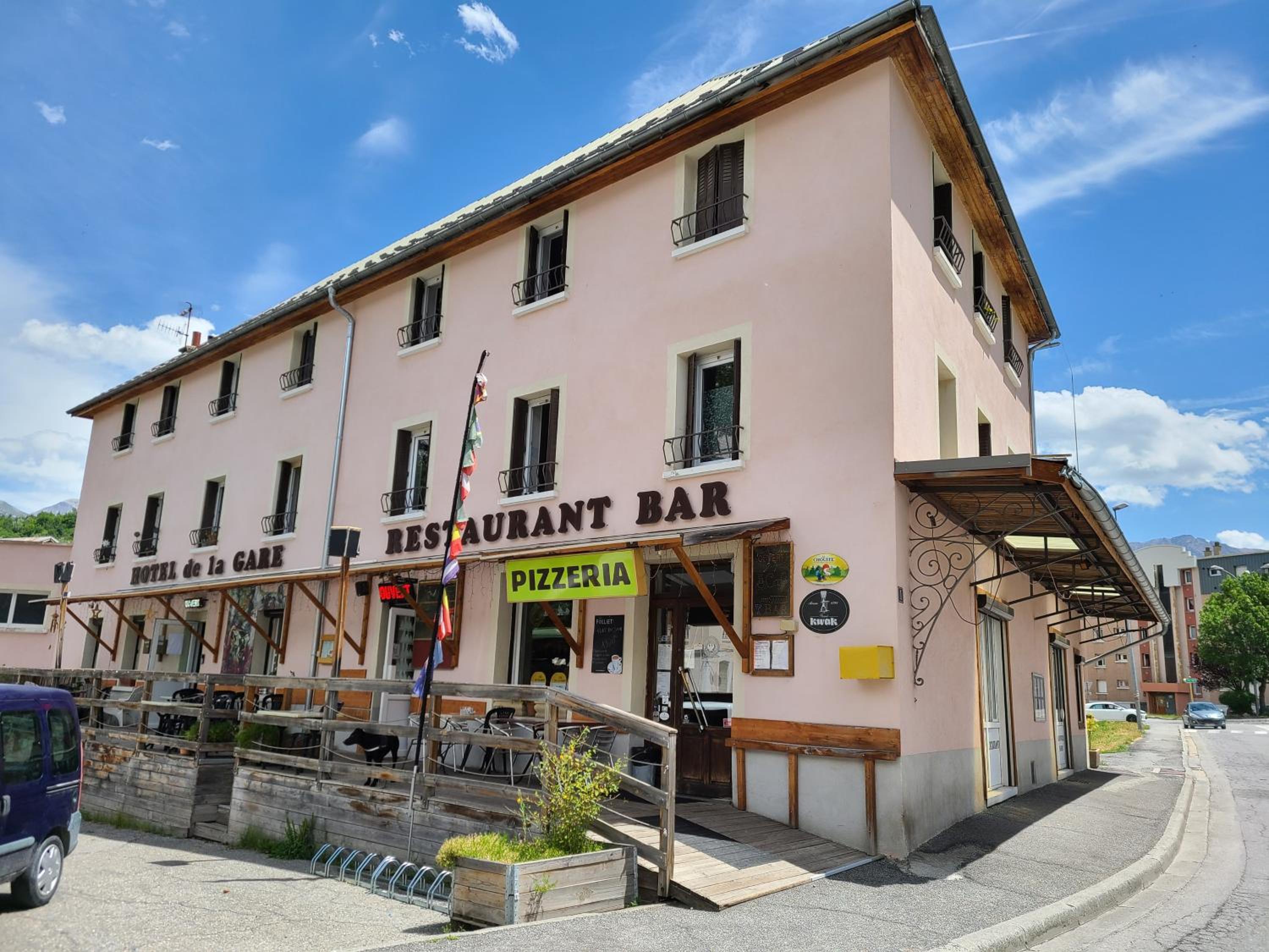 Hotel de la Gare - Image 1