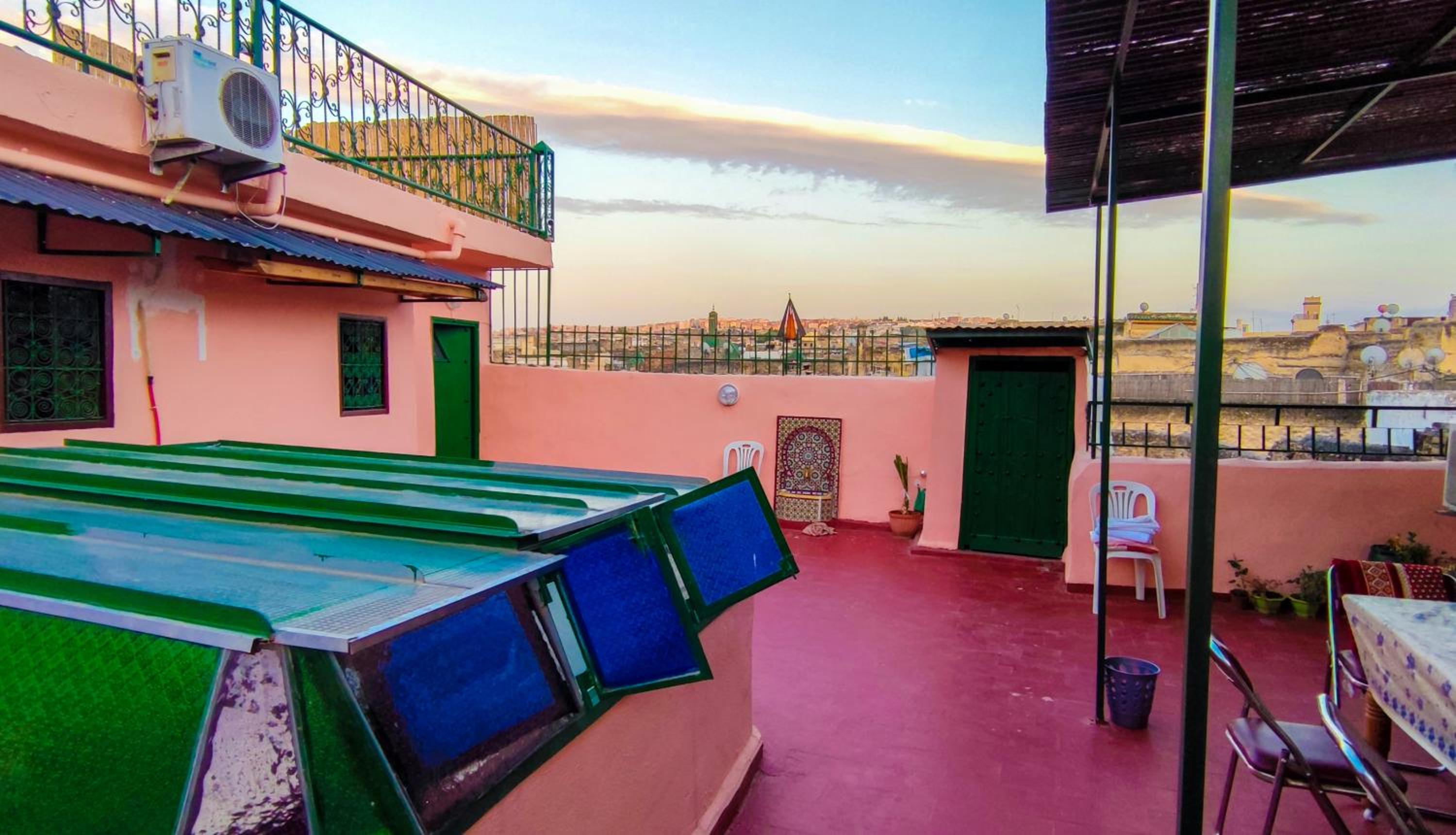 roof