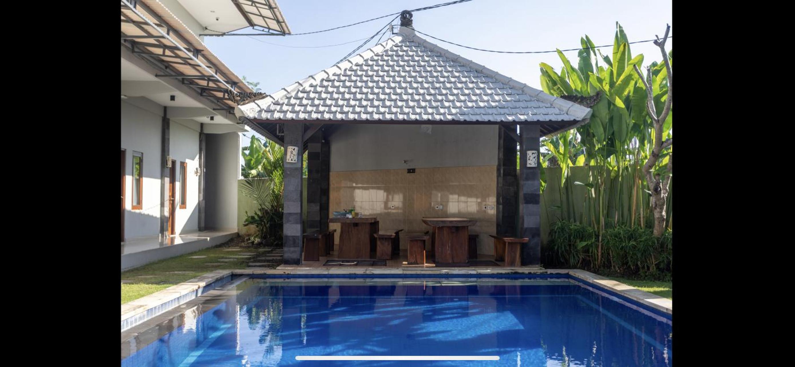 Cempaka Mas guest house canggu