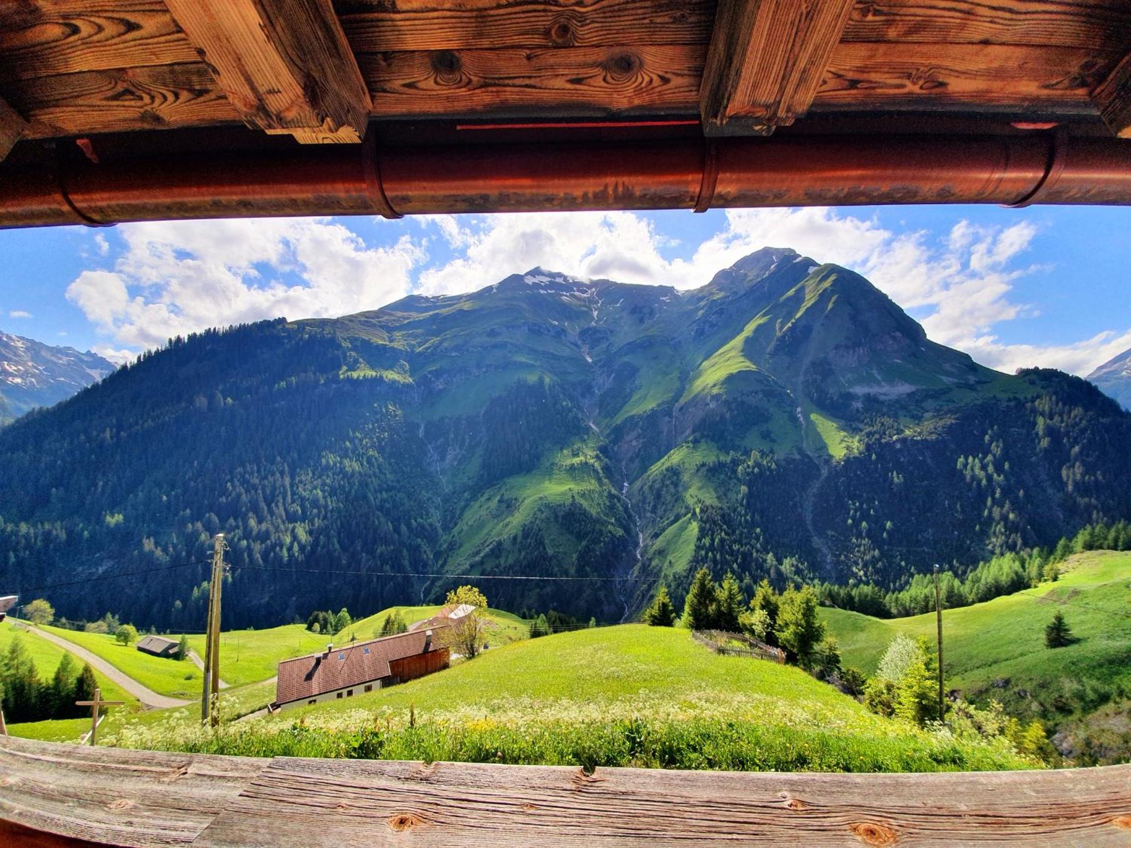 Bichlhof view 2