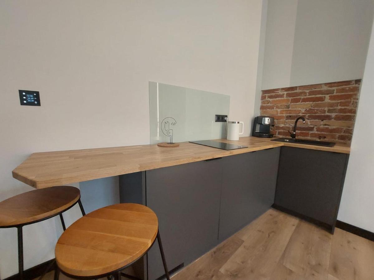 Sparrow Apartment
