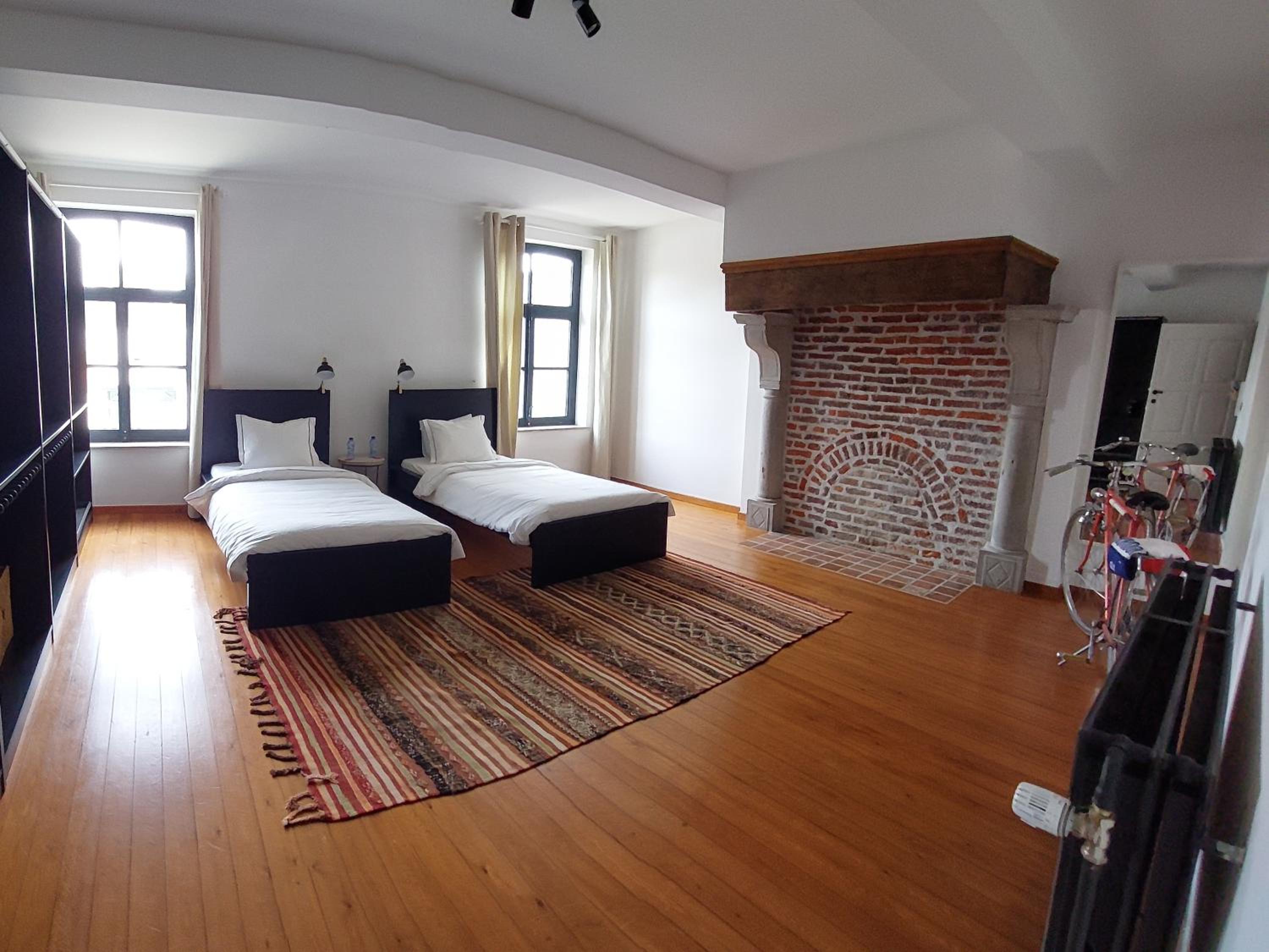 B&B at Haras Petit-Hallet