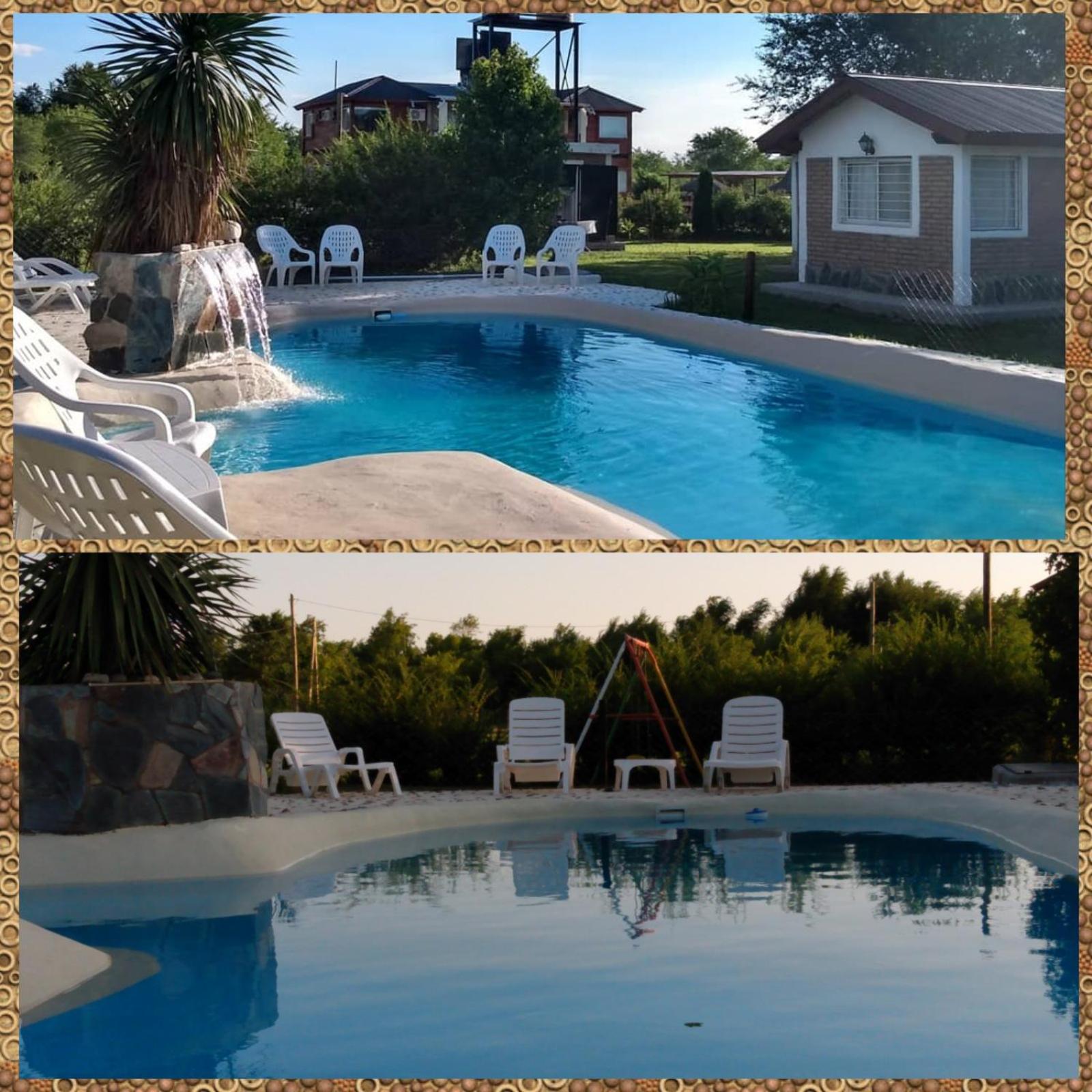Cabañas Matices del Lago