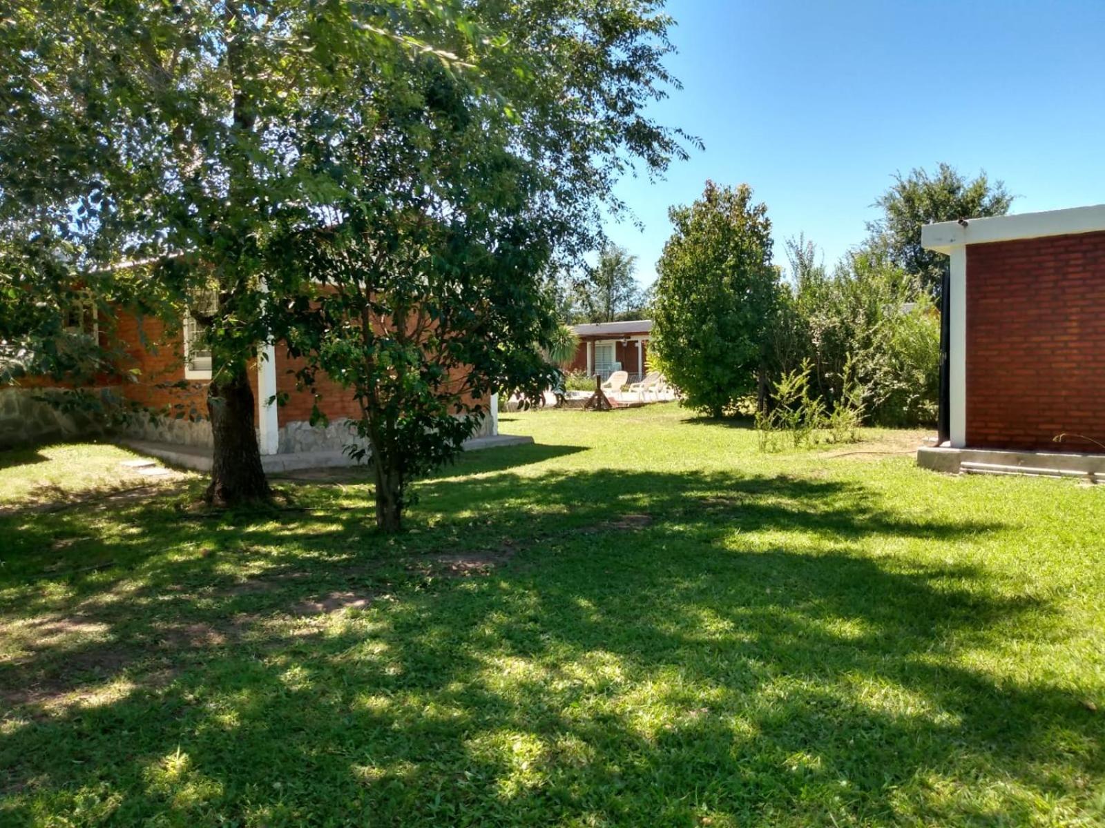 Cabañas Matices del Lago