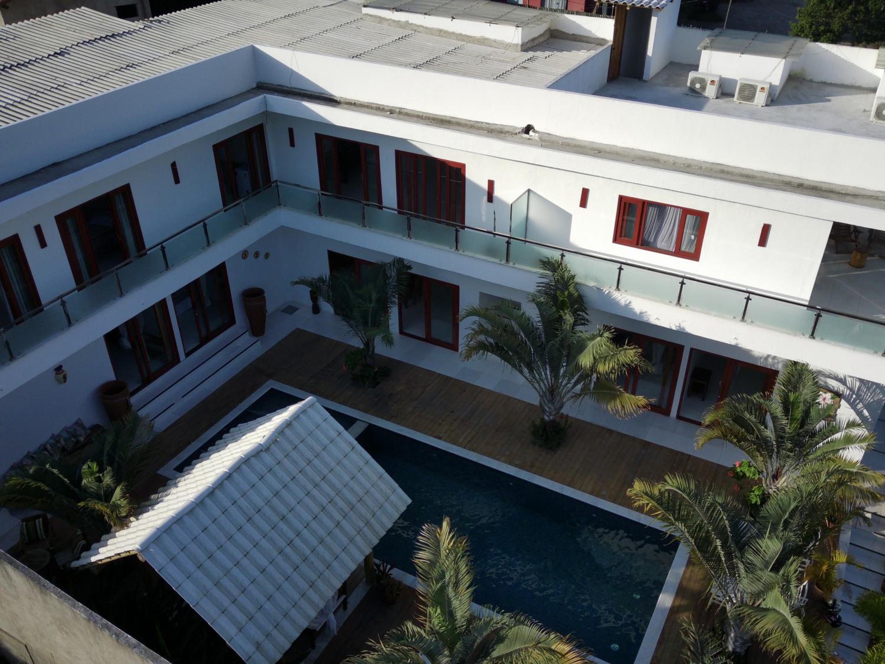 Hotel Pousada Lírio Trancoso