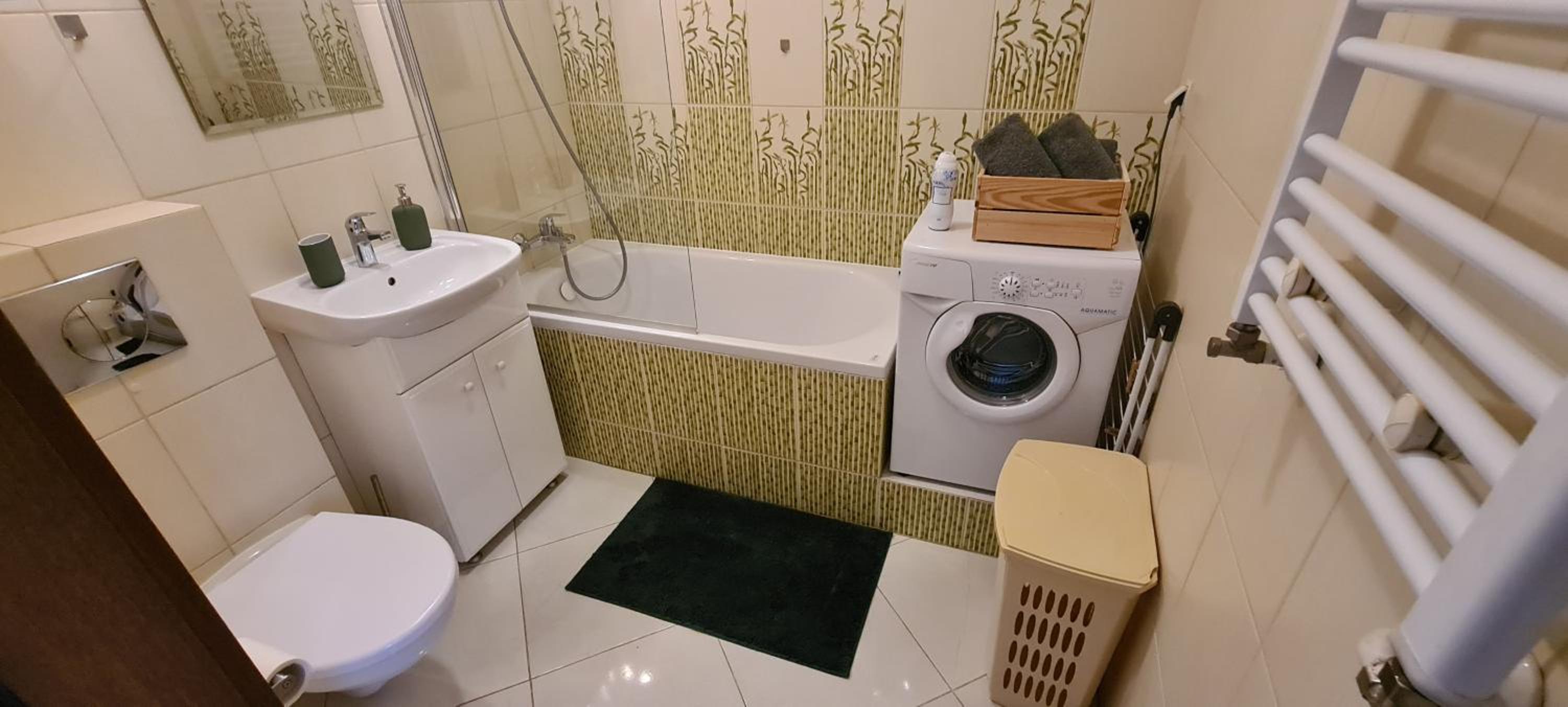 Apartament Home NETFLIX