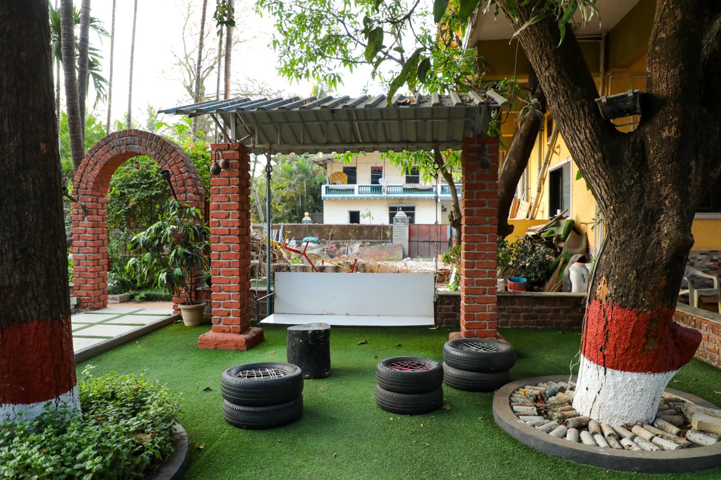 children's play area