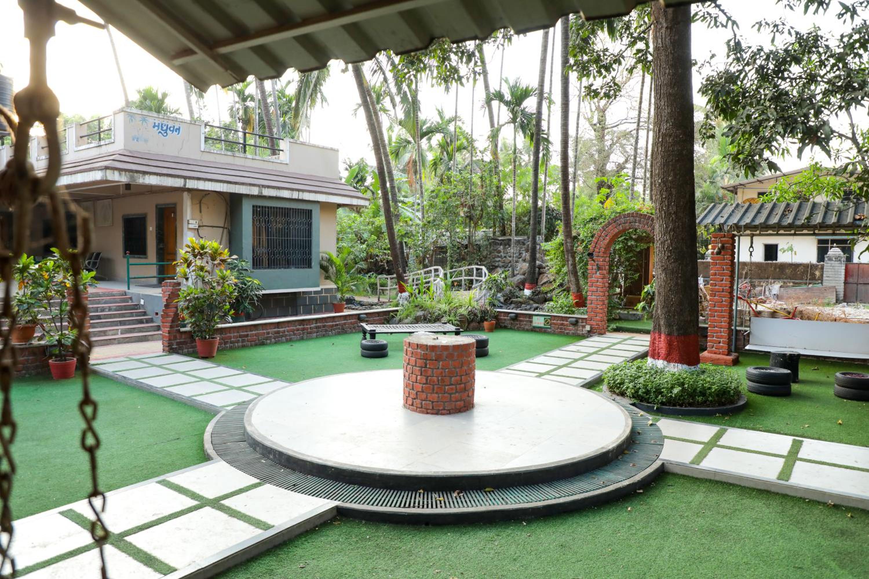 children's play area