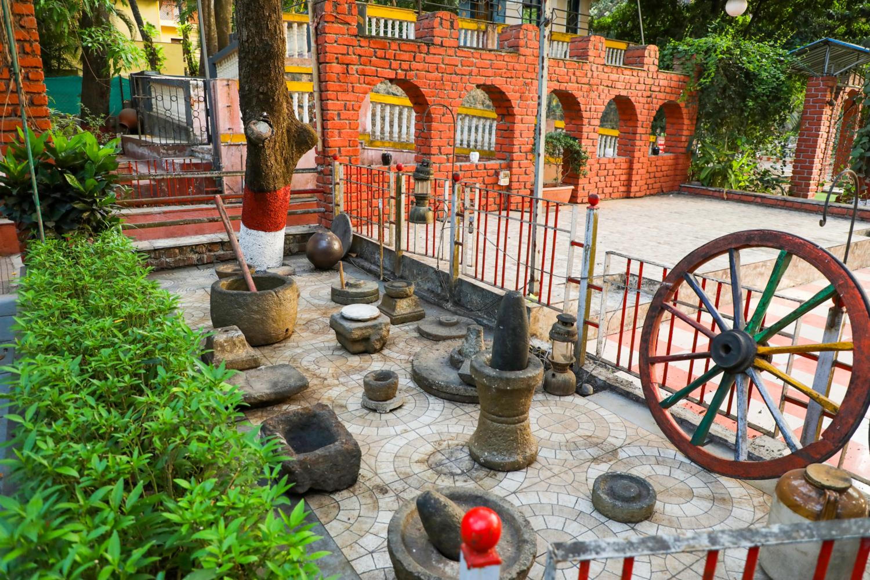 children's play area